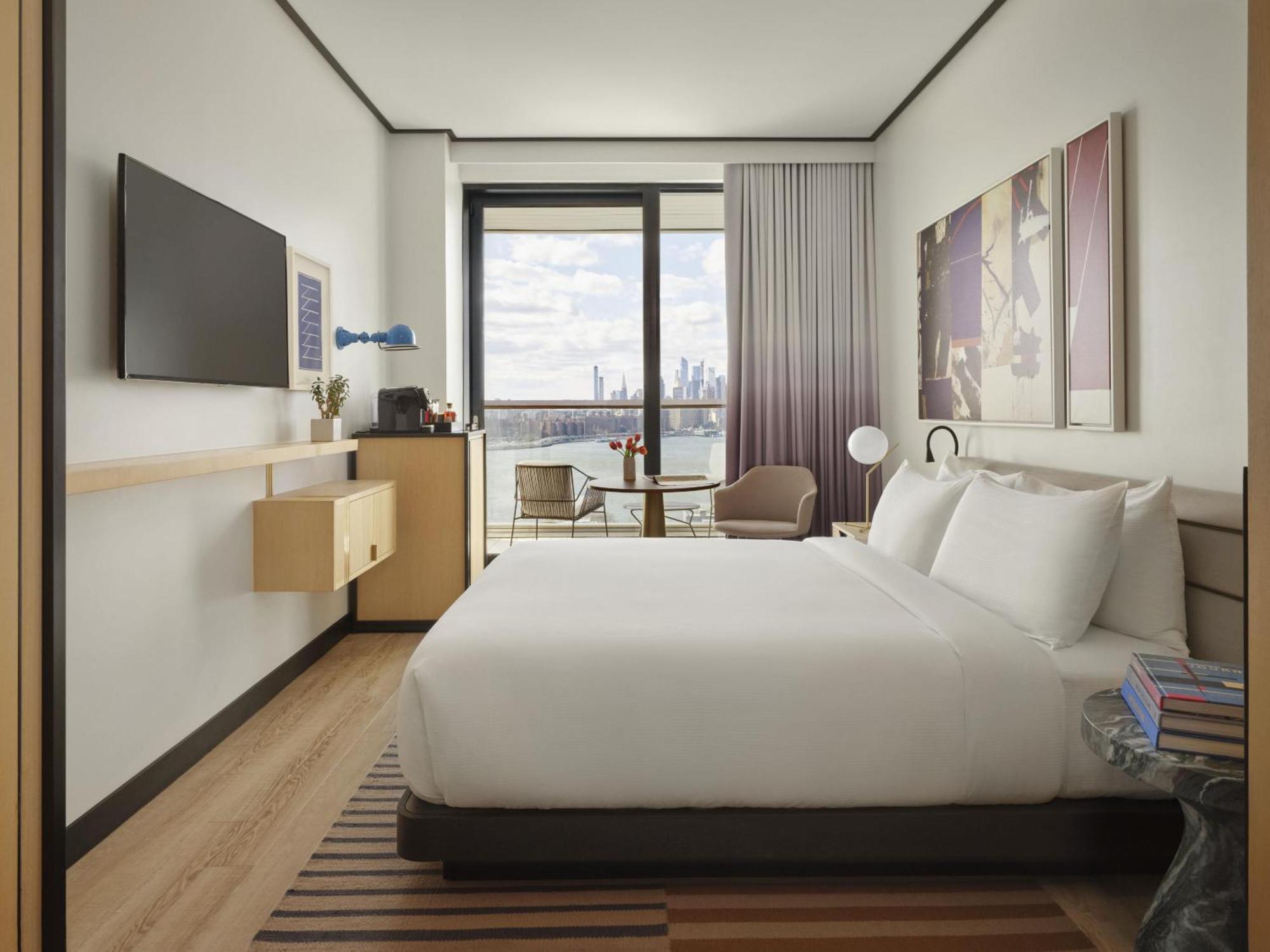 King Room Balcony
