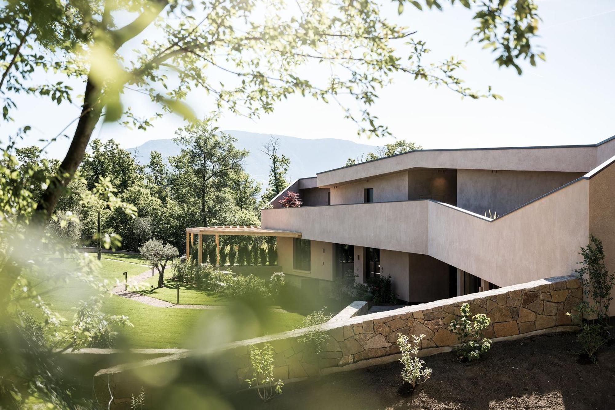 Appartamento Deluxe con 2 Camere da Letto e Vista Giardino