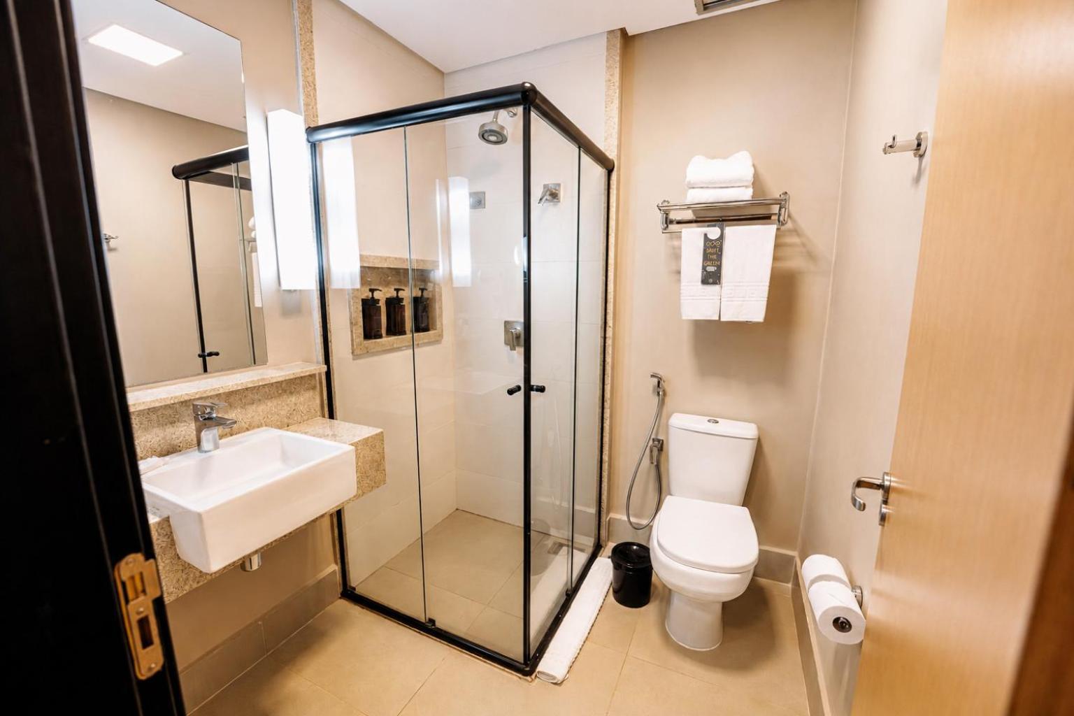 Quarto Standard com Cama de Casal