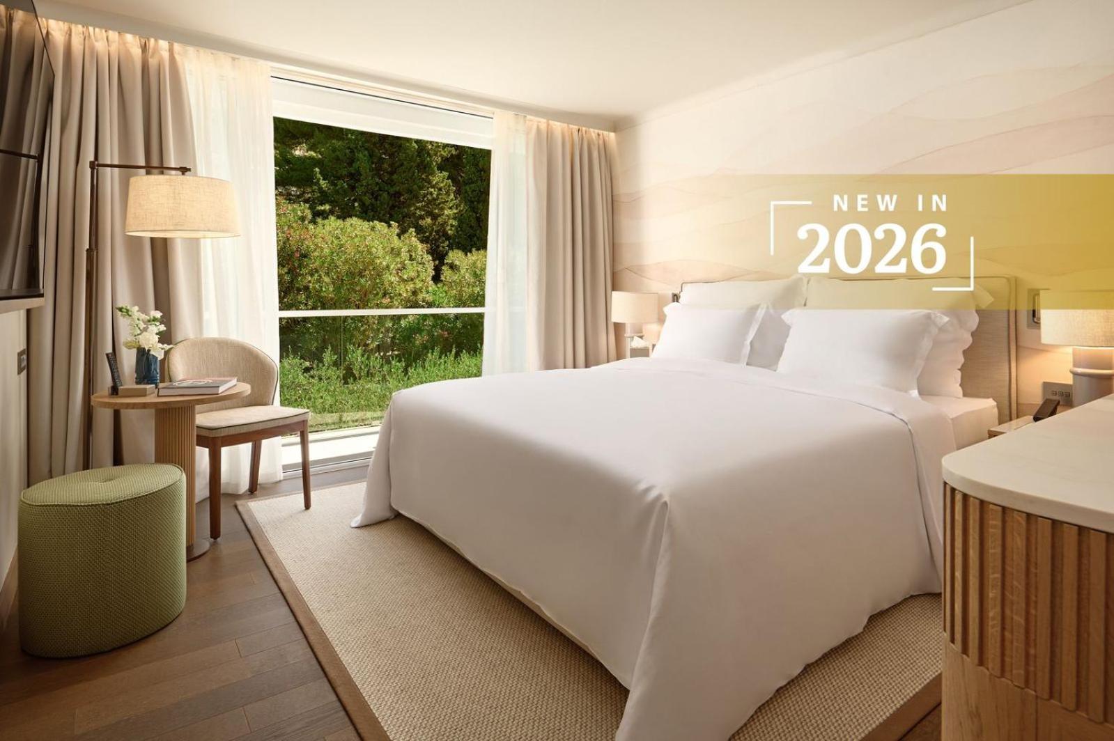 Chambre Double Standard avec Balcon