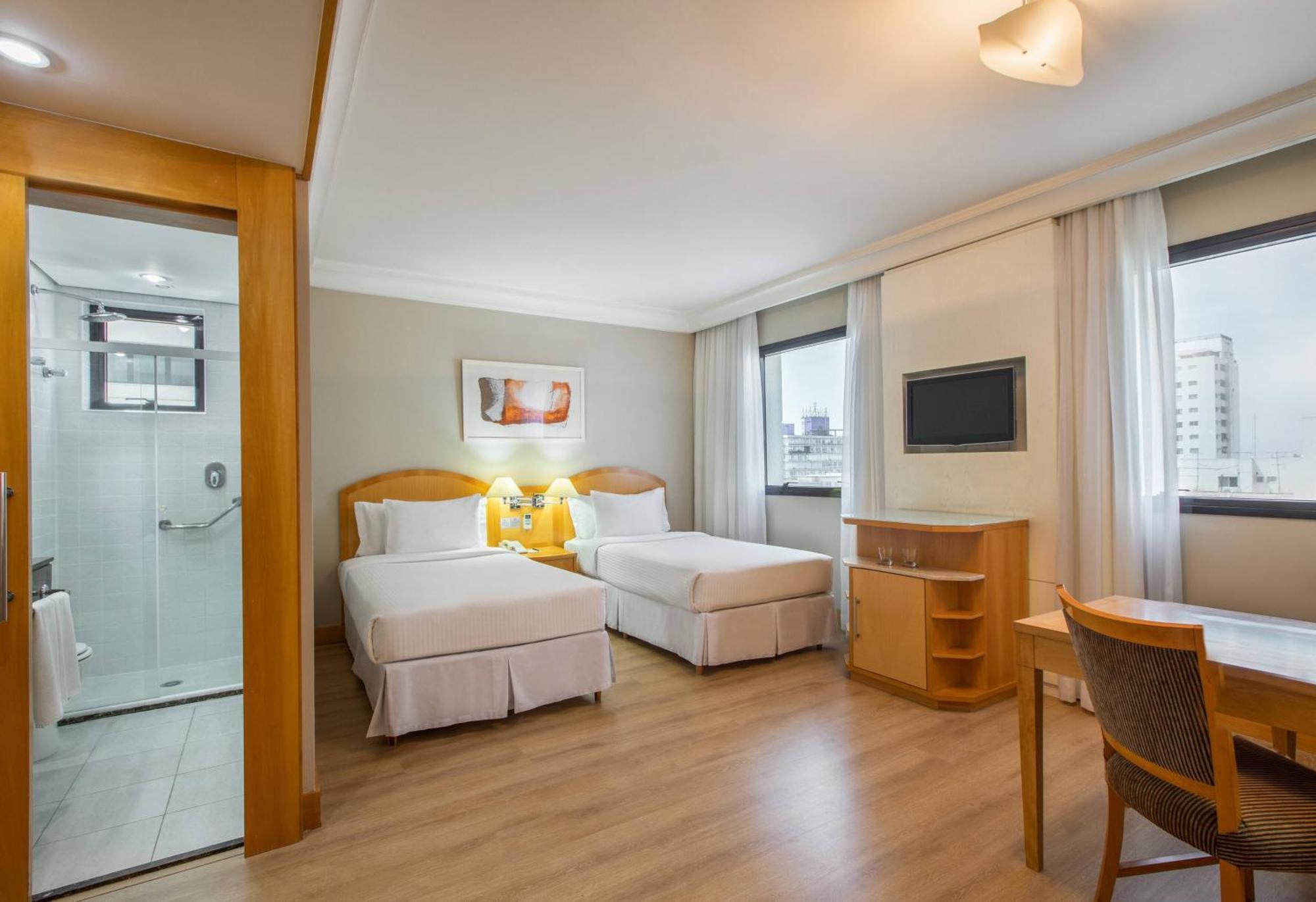 Quarto Innside com 2 Camas de Solteiro
