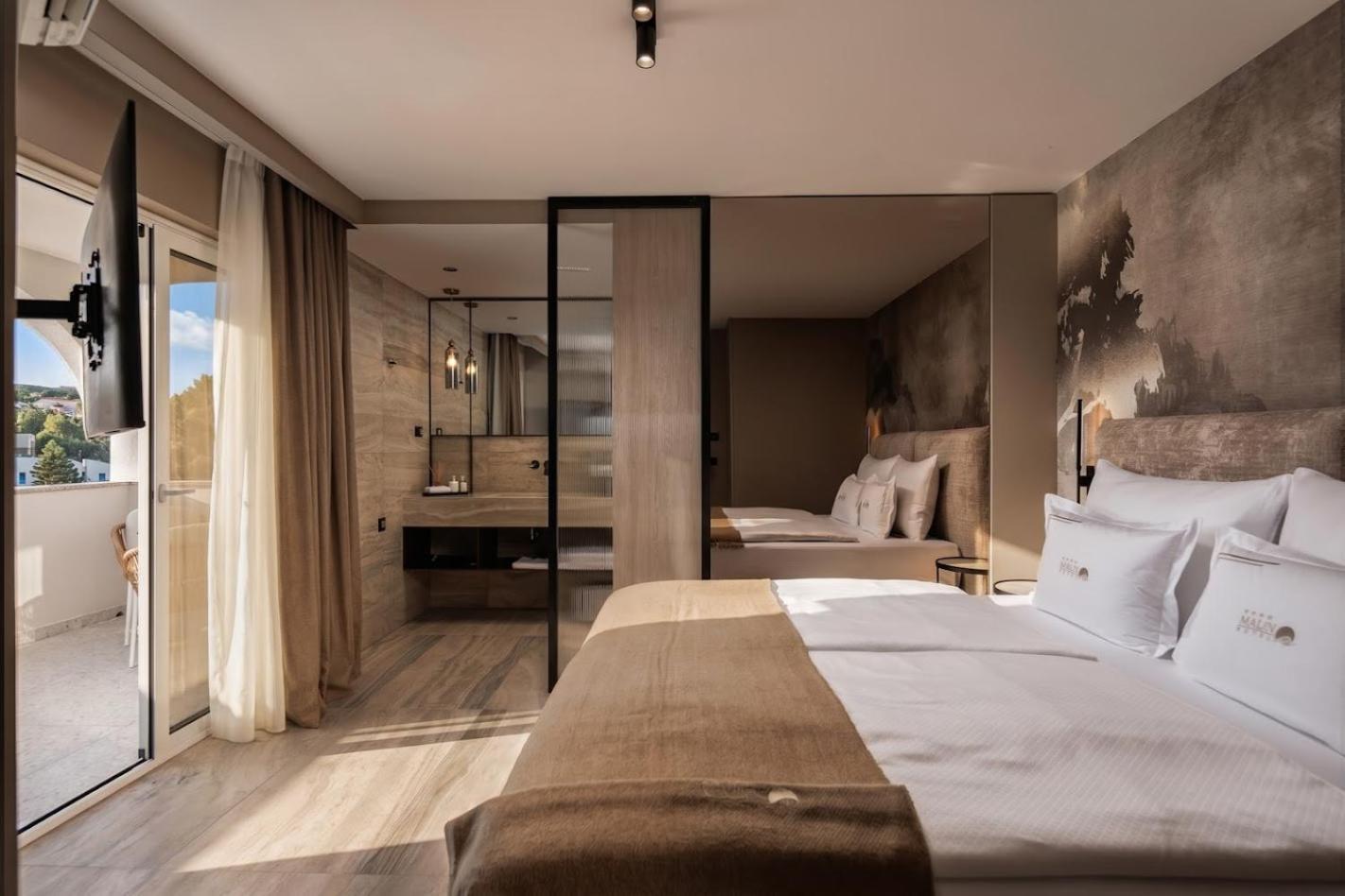 Suite Presidential Lato Mare