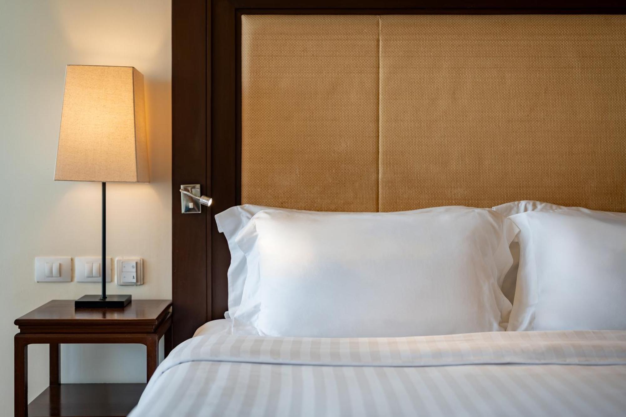 Deluxe Kamer met Kingsize Bed