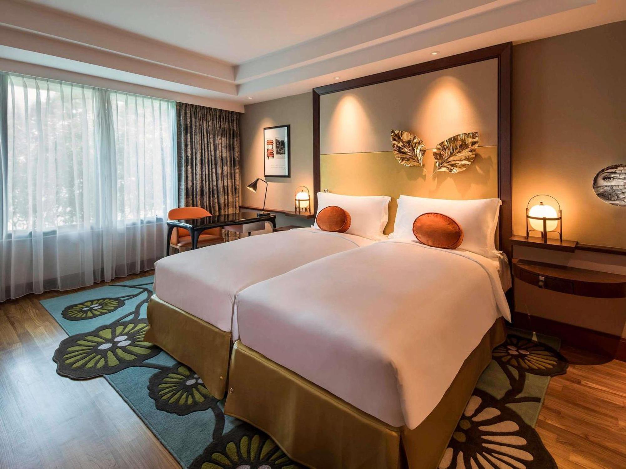 Chambre Lits Jumeaux Deluxe