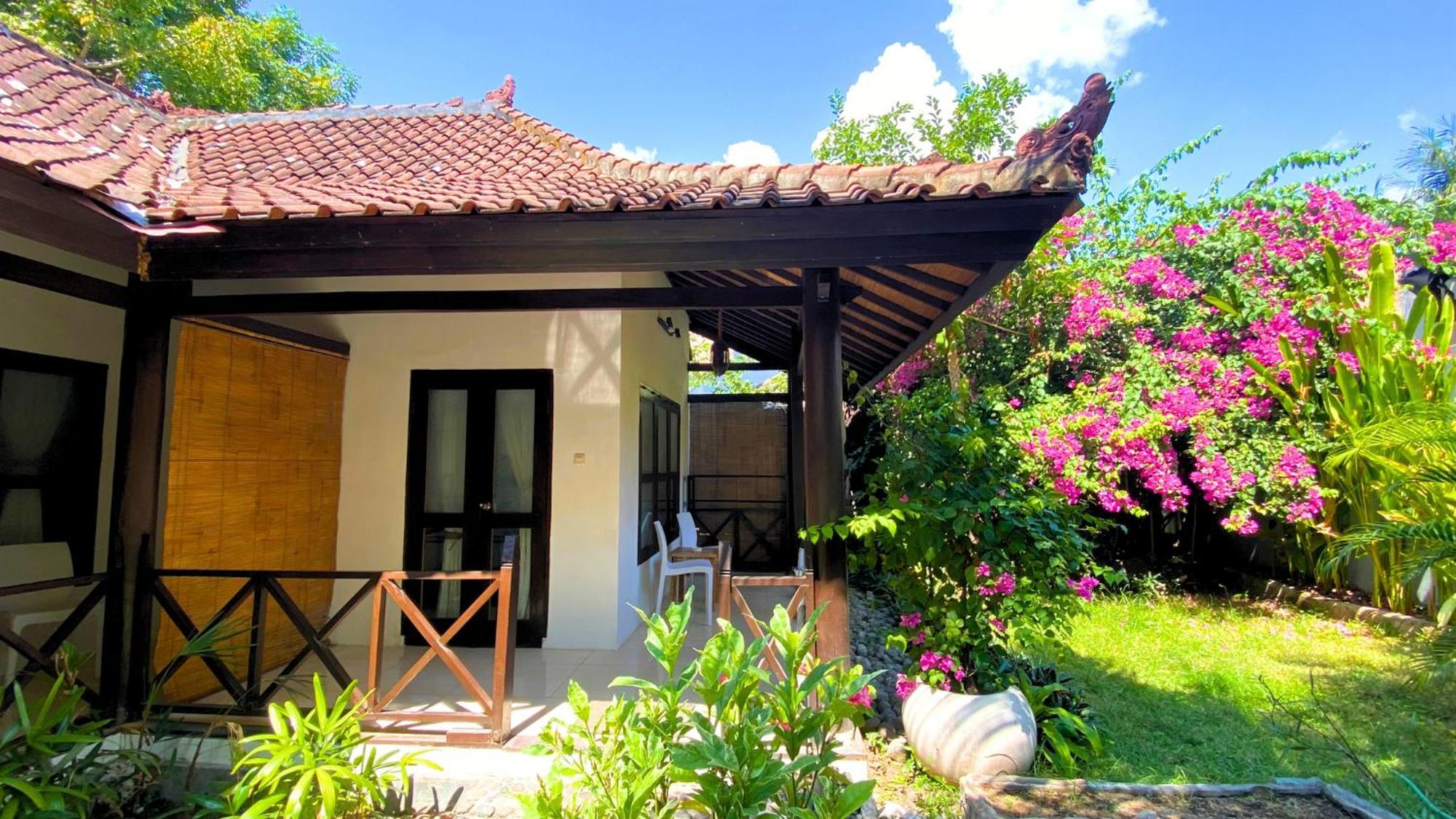 Garden Double Room