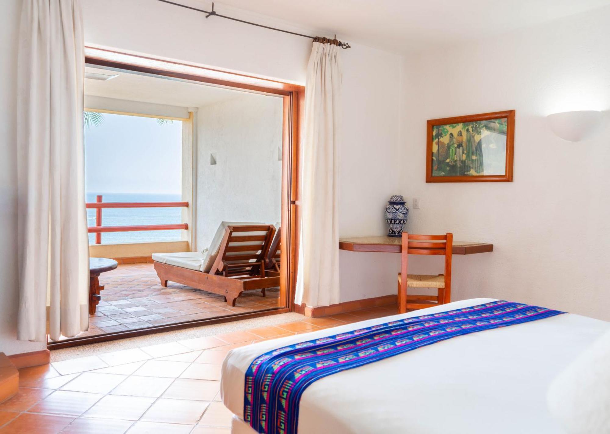 King Room with Sea View