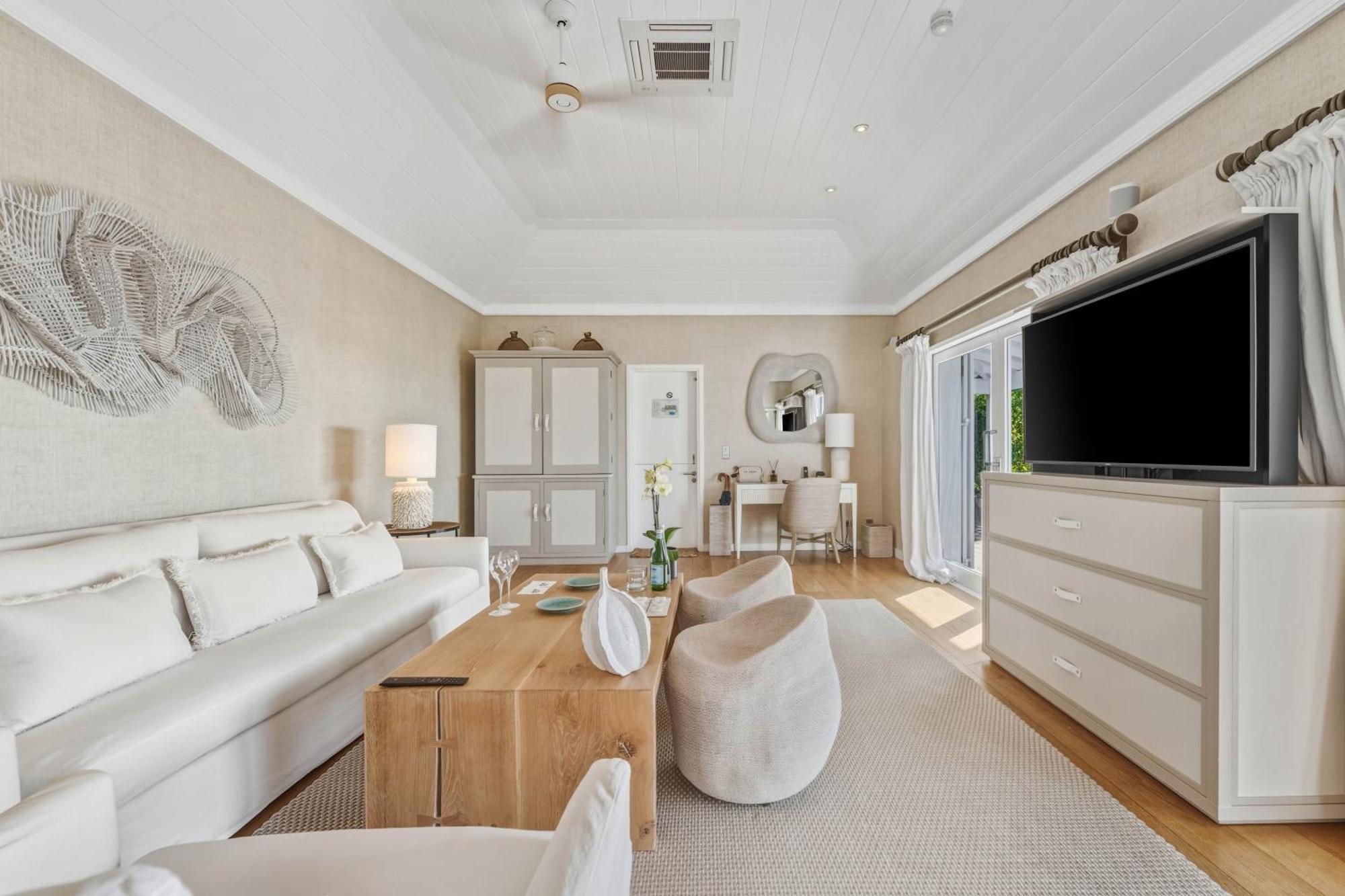 Signature Suite Terrace