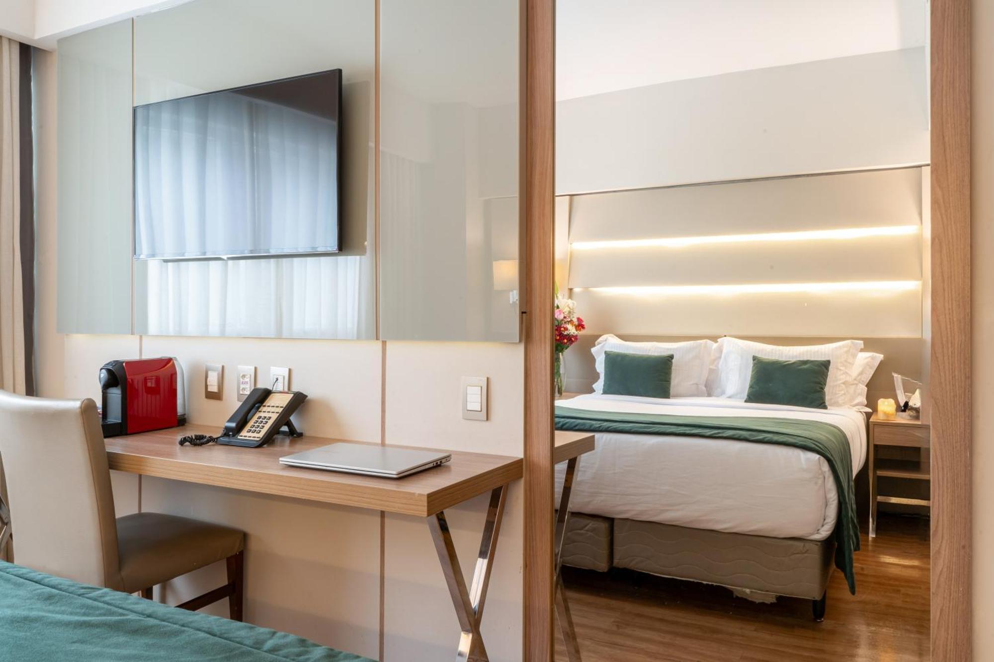 Habitación Doble Deluxe