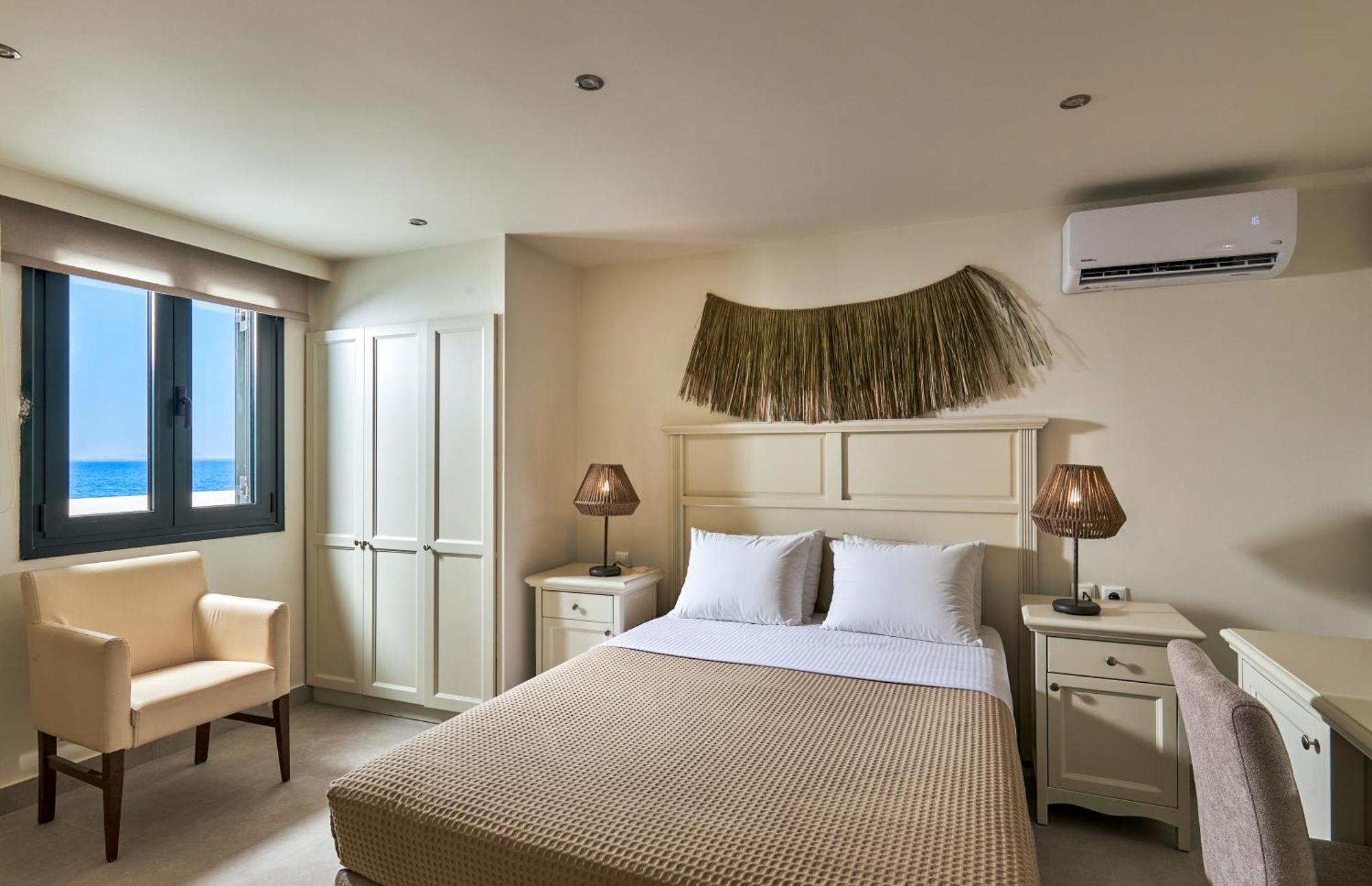 Superior Suite met Uitzicht op Zee