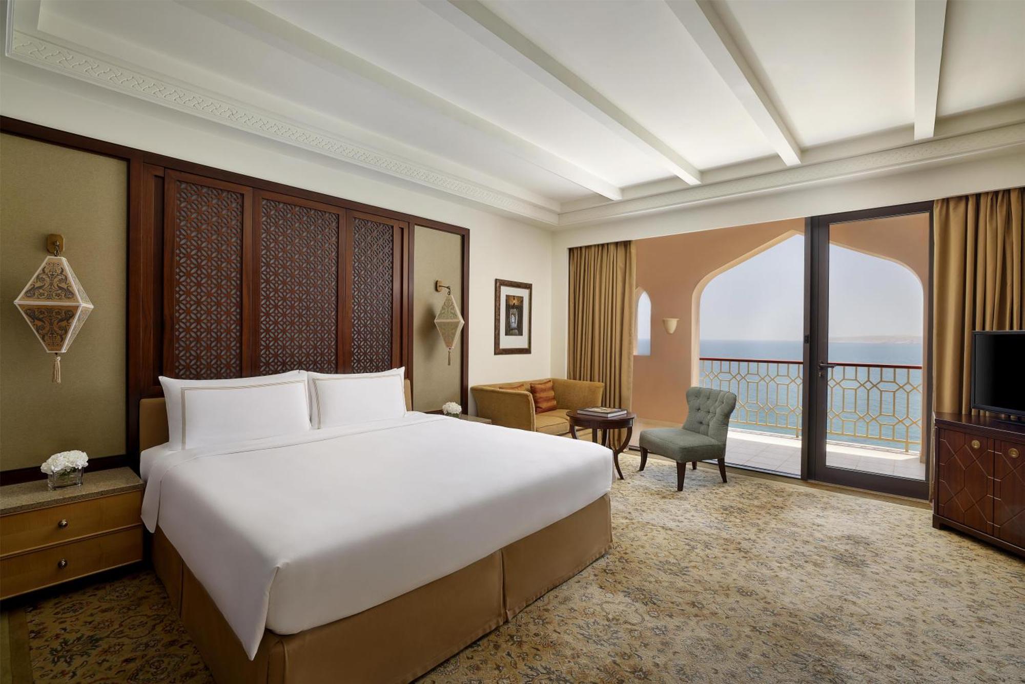 Premier King Room Panoramic Sea View