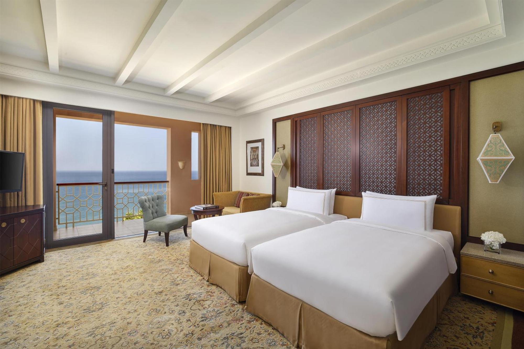 Premier Twin Room Panoramic Sea View