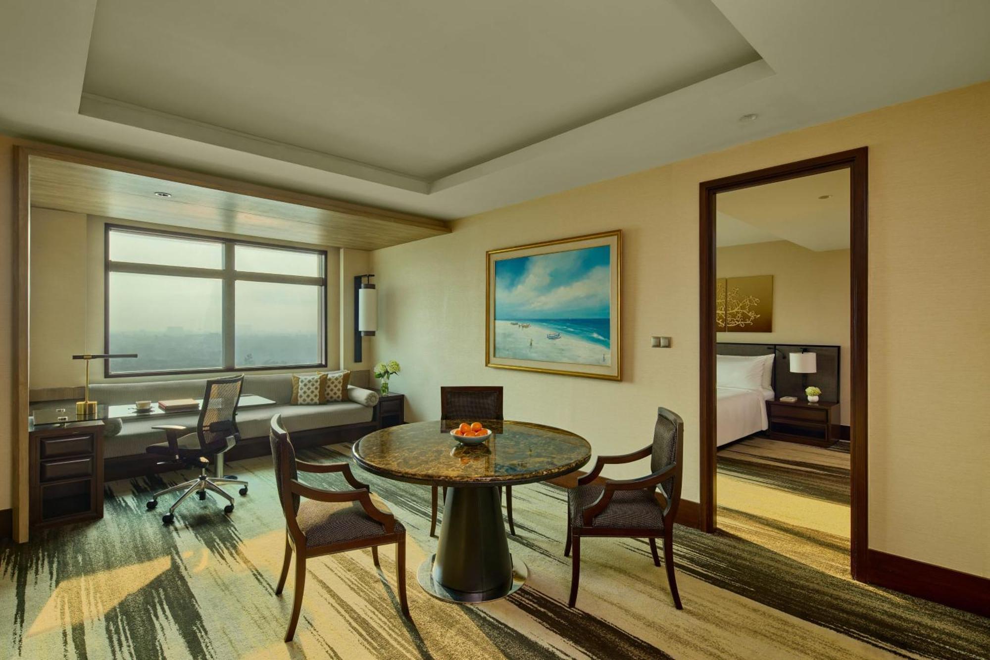 Suite Grand Red Level