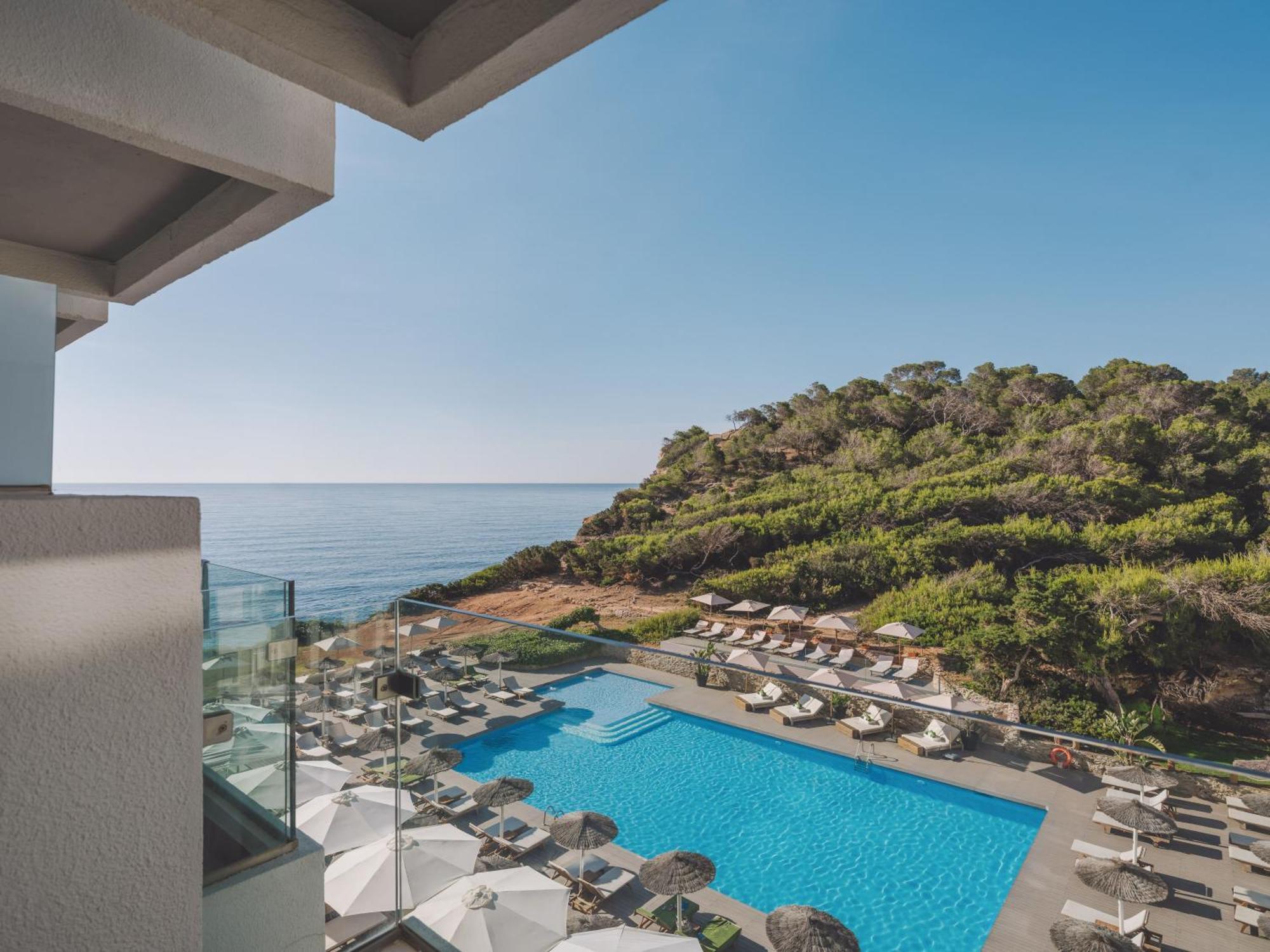 Chambre Melia - Vue sur Mer