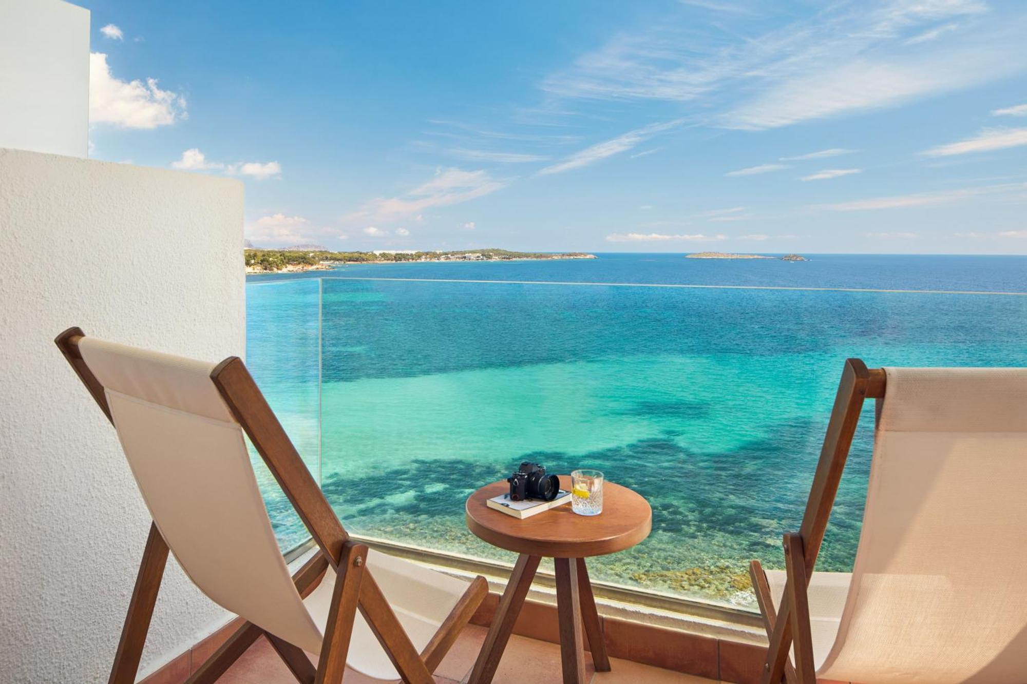 Chambre Premium - Vue sur Mer