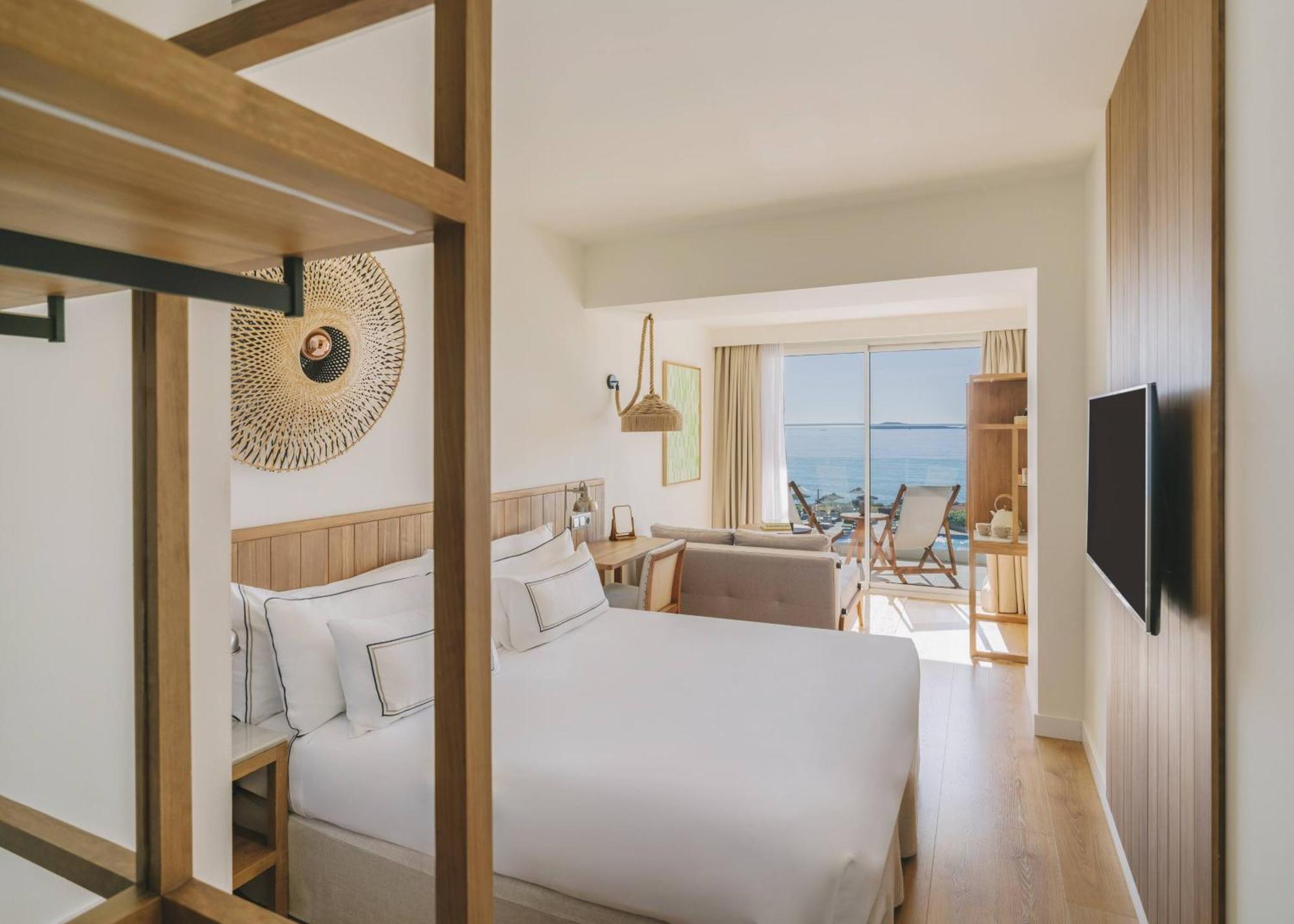 Suite Junior - Vue sur Mer