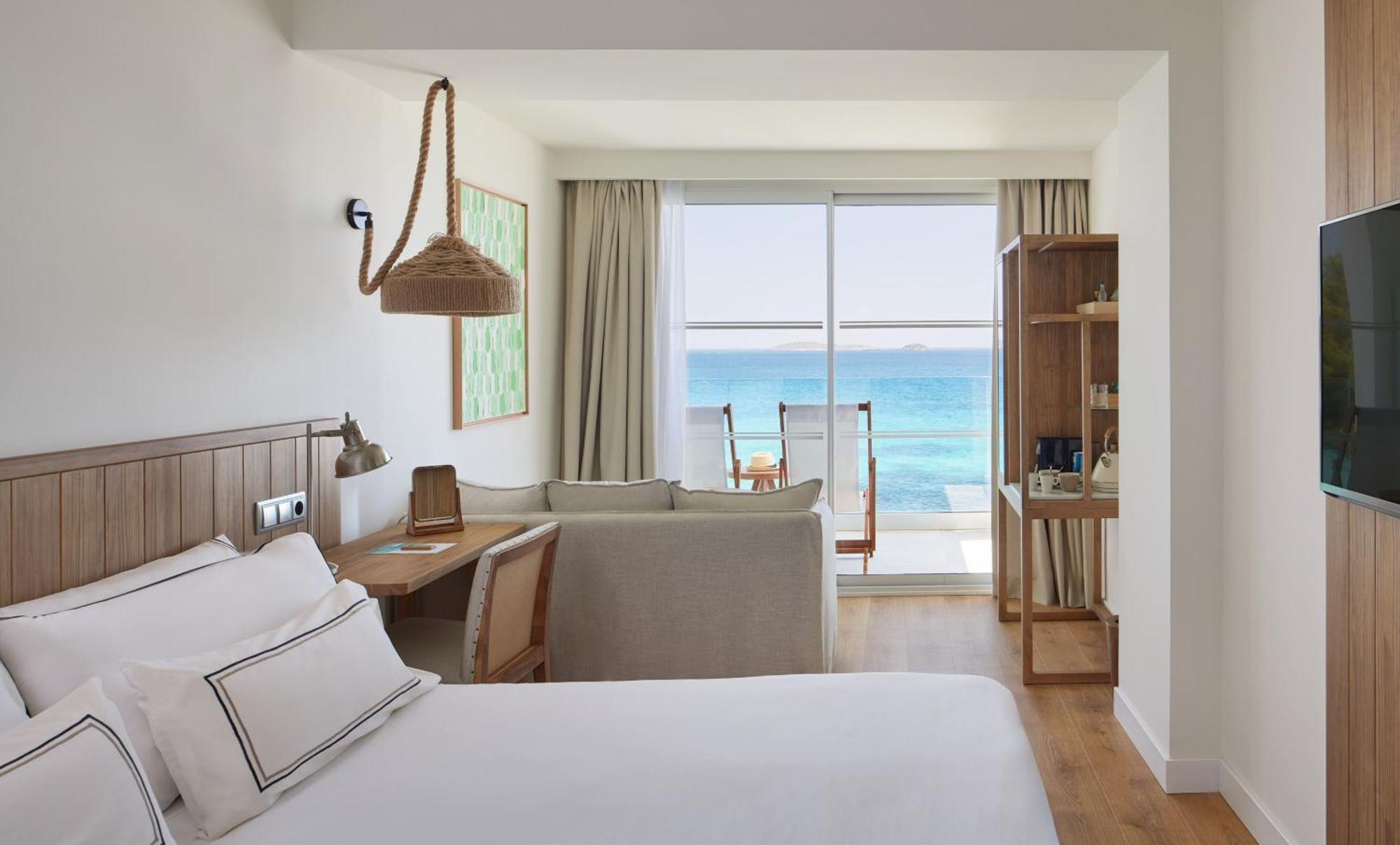Chambre à l’Étage - Vue sur Mer