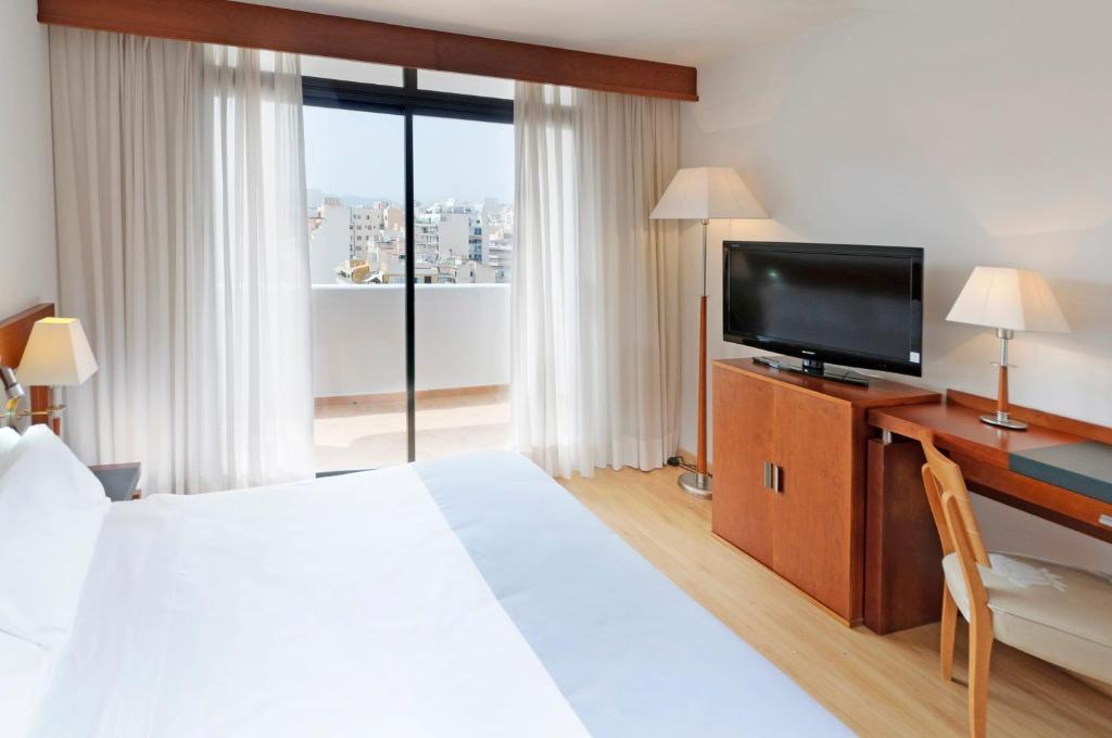 Standaard Kamer met uitzicht op de stad
