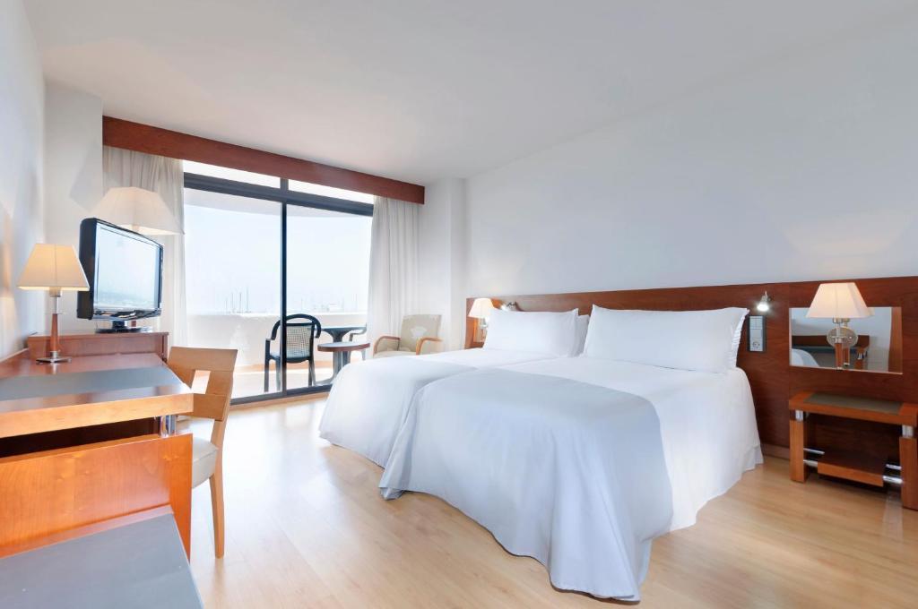 Standaard Kamer met Uitzicht op Zee