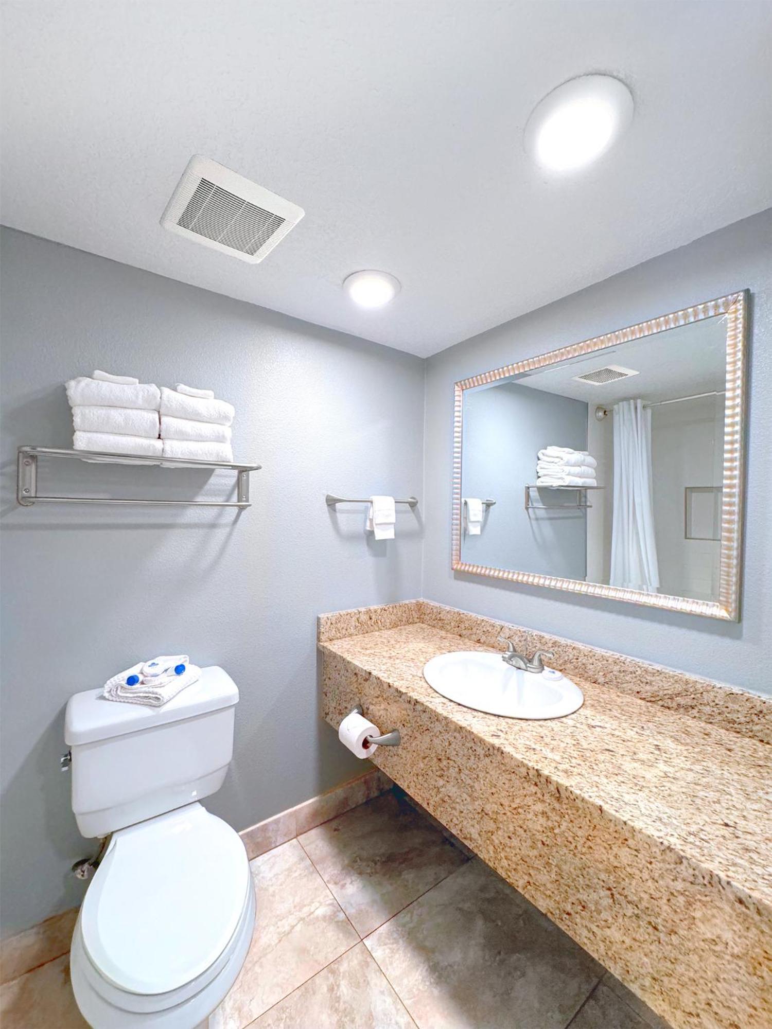 Vila de 1 Quarto com Cama King Size