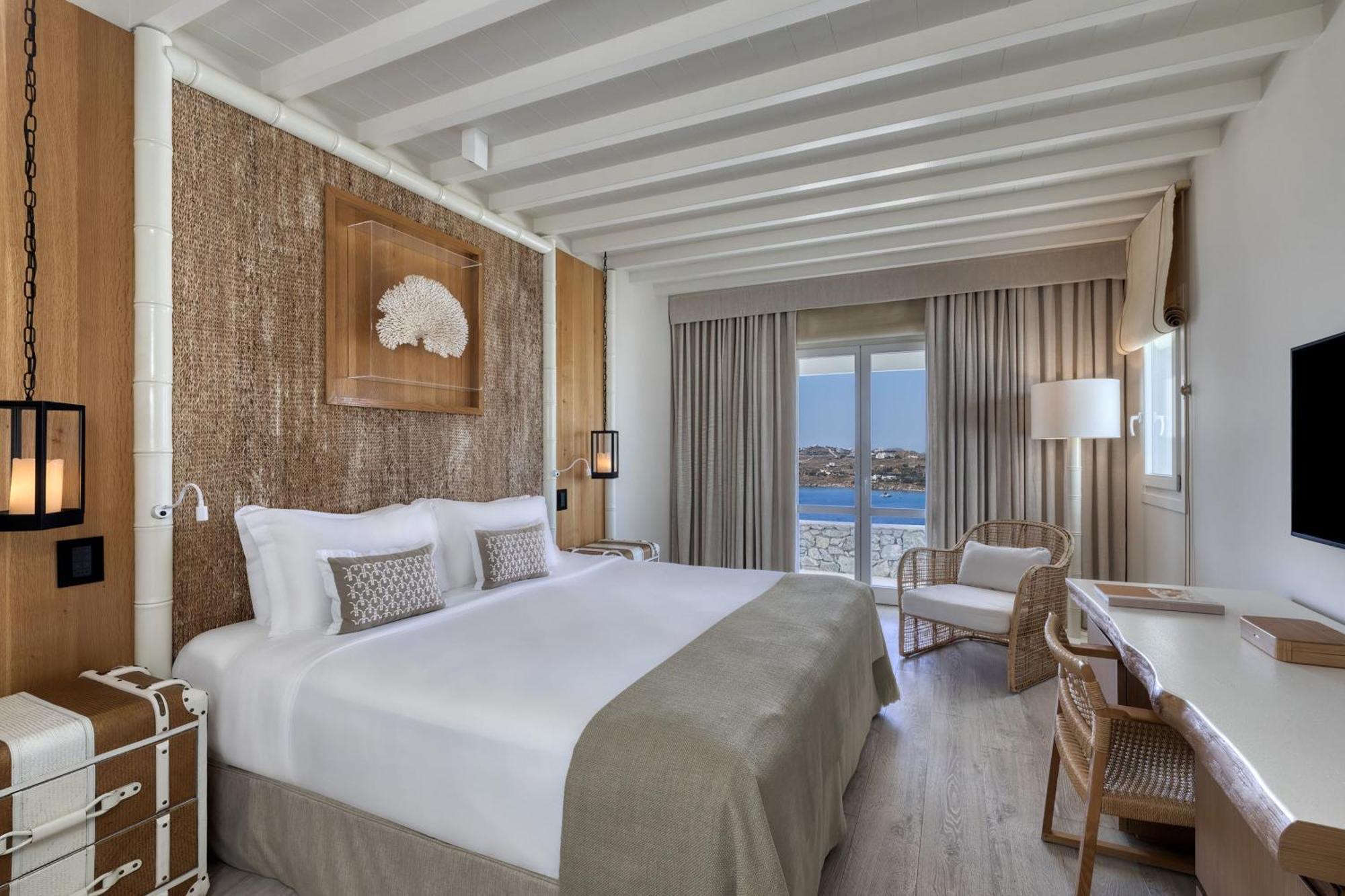 Chambre Supérieure, 1 Lit King-Size ou 2 Lits Jumeaux/Simples
