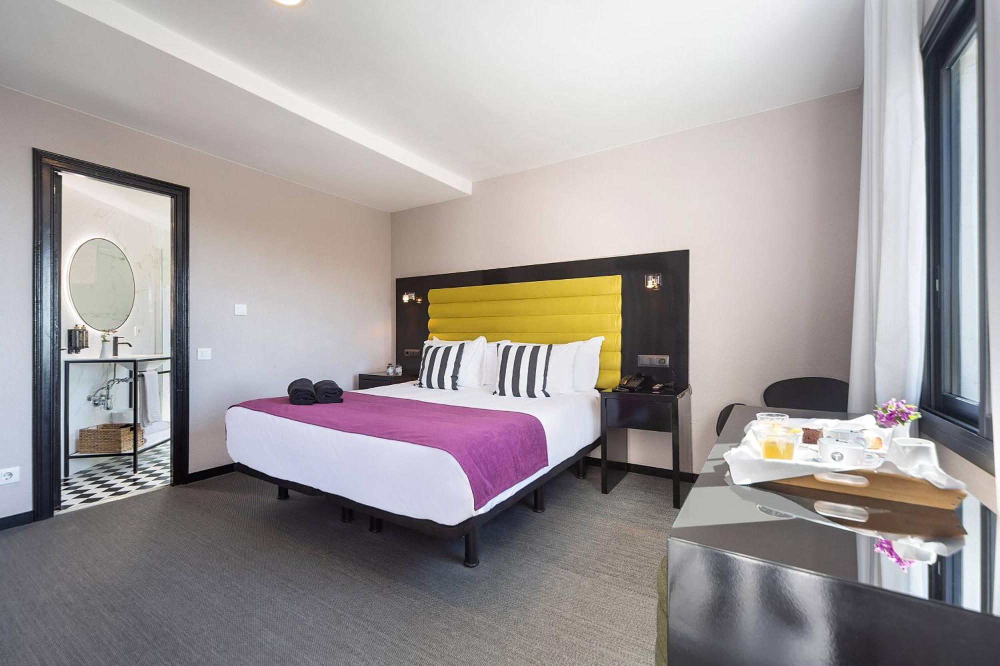 Habitación Estándar con balcón