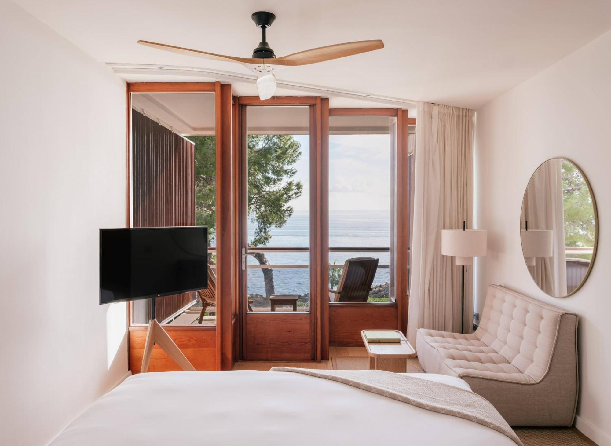 Chambre Premium - Vue sur Mer