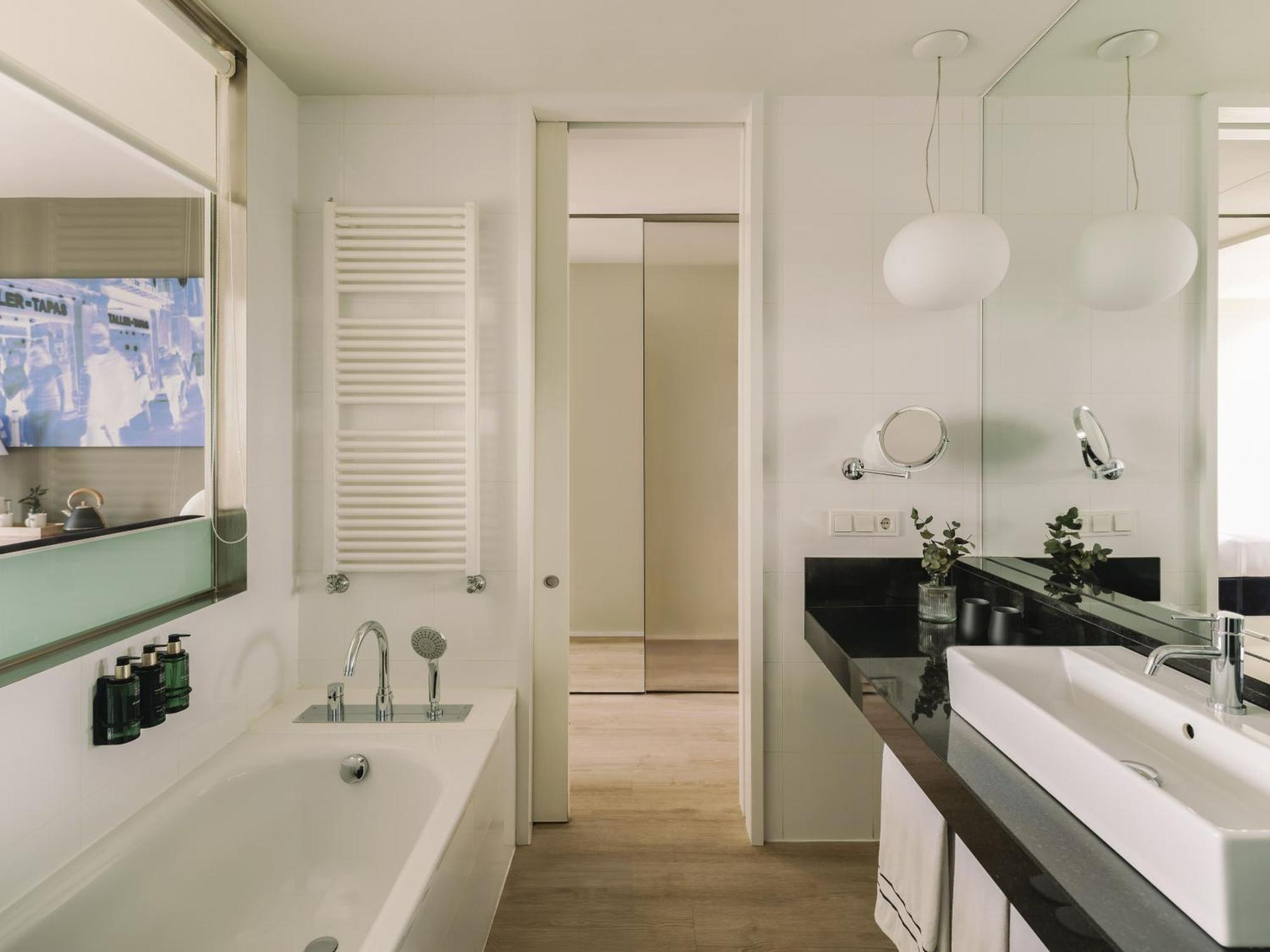 Quarto Premium com Vista Mar
