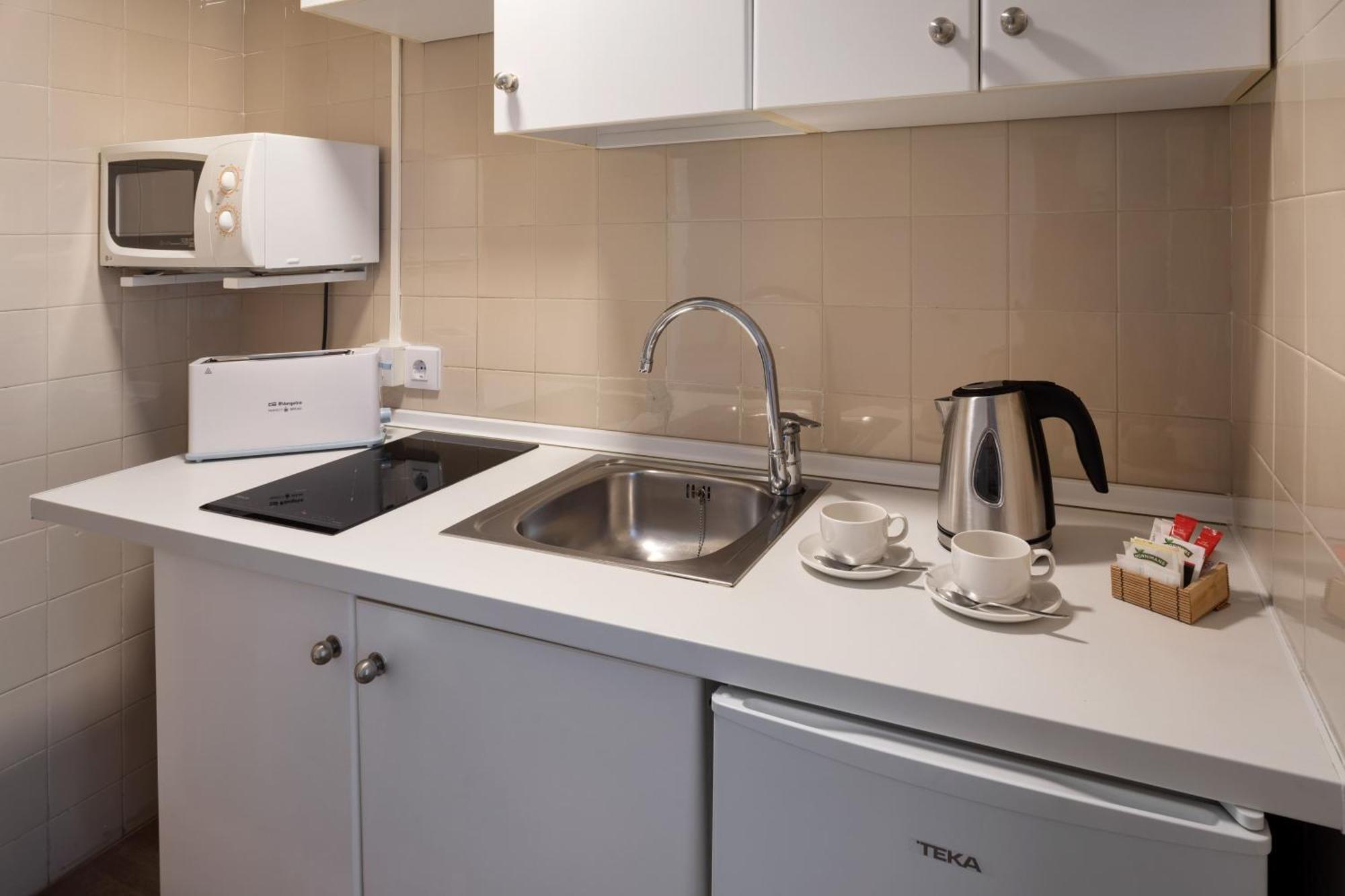 Apartamento de 1 dormitorio