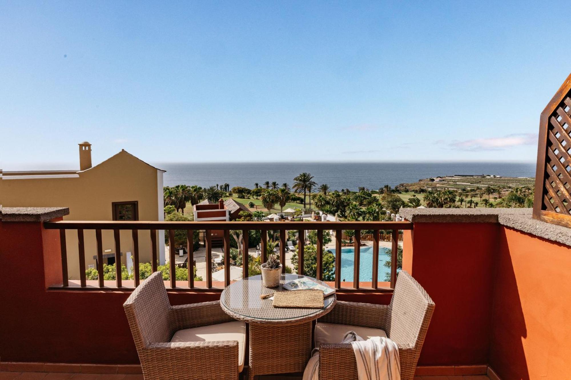 Junior Suite Singular mit Meerblick und Panoramaterrasse