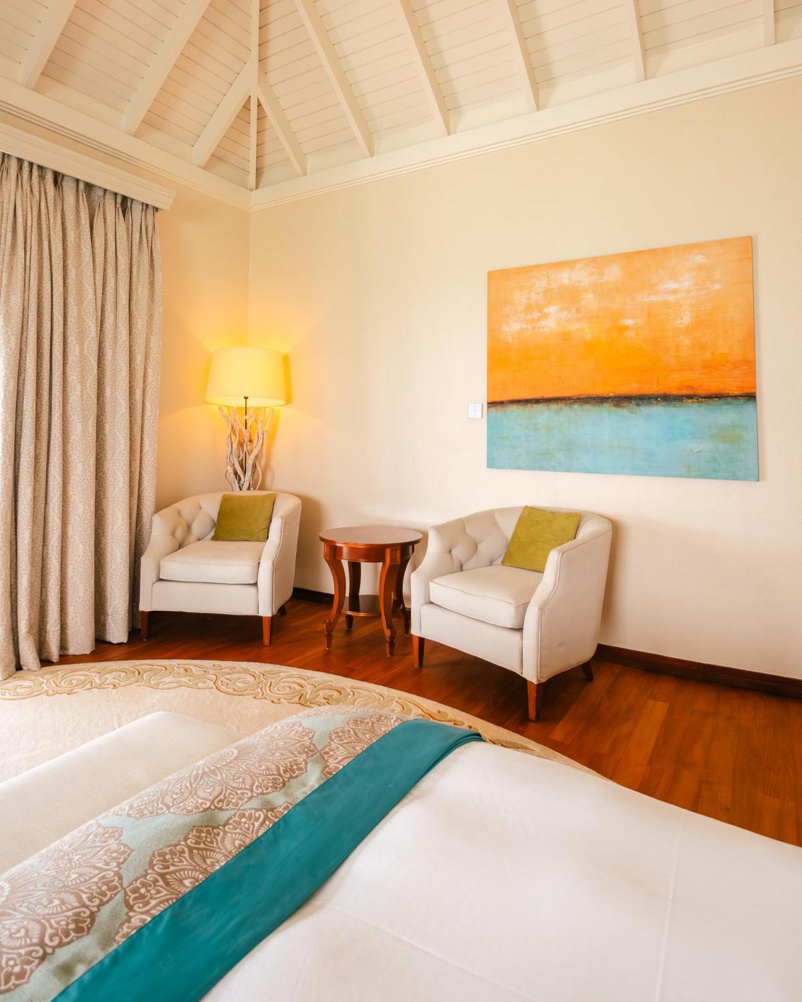 Rehendhi Presidential Overwater Suite – Two Bedroom Pool