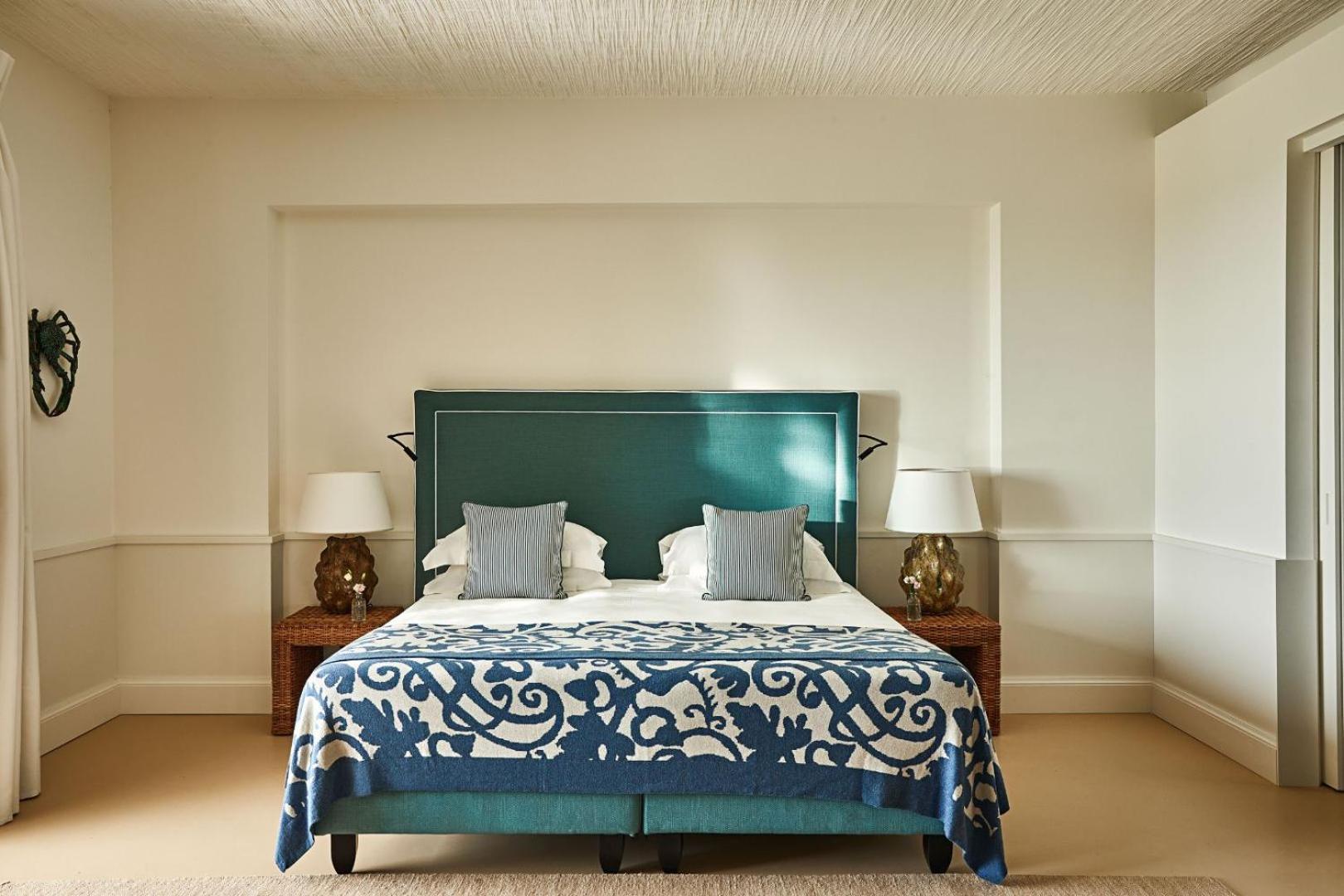 Superior Double Room Frontal Sea View