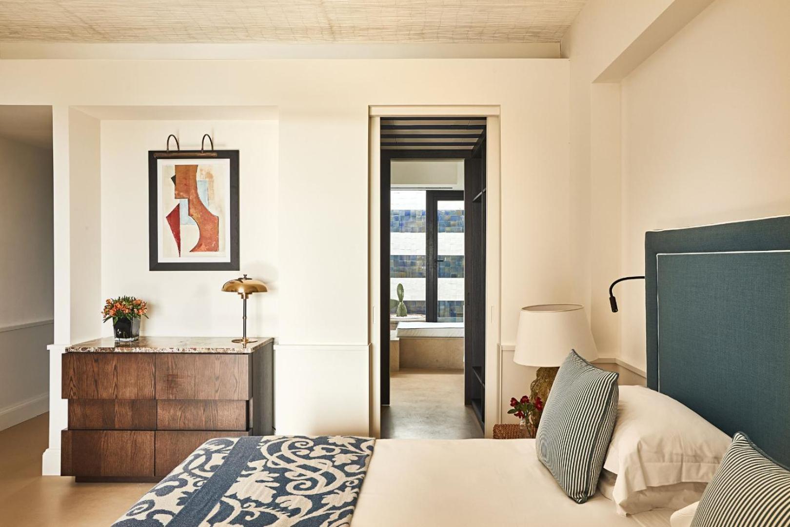 Superior Double Room Frontal Sea View