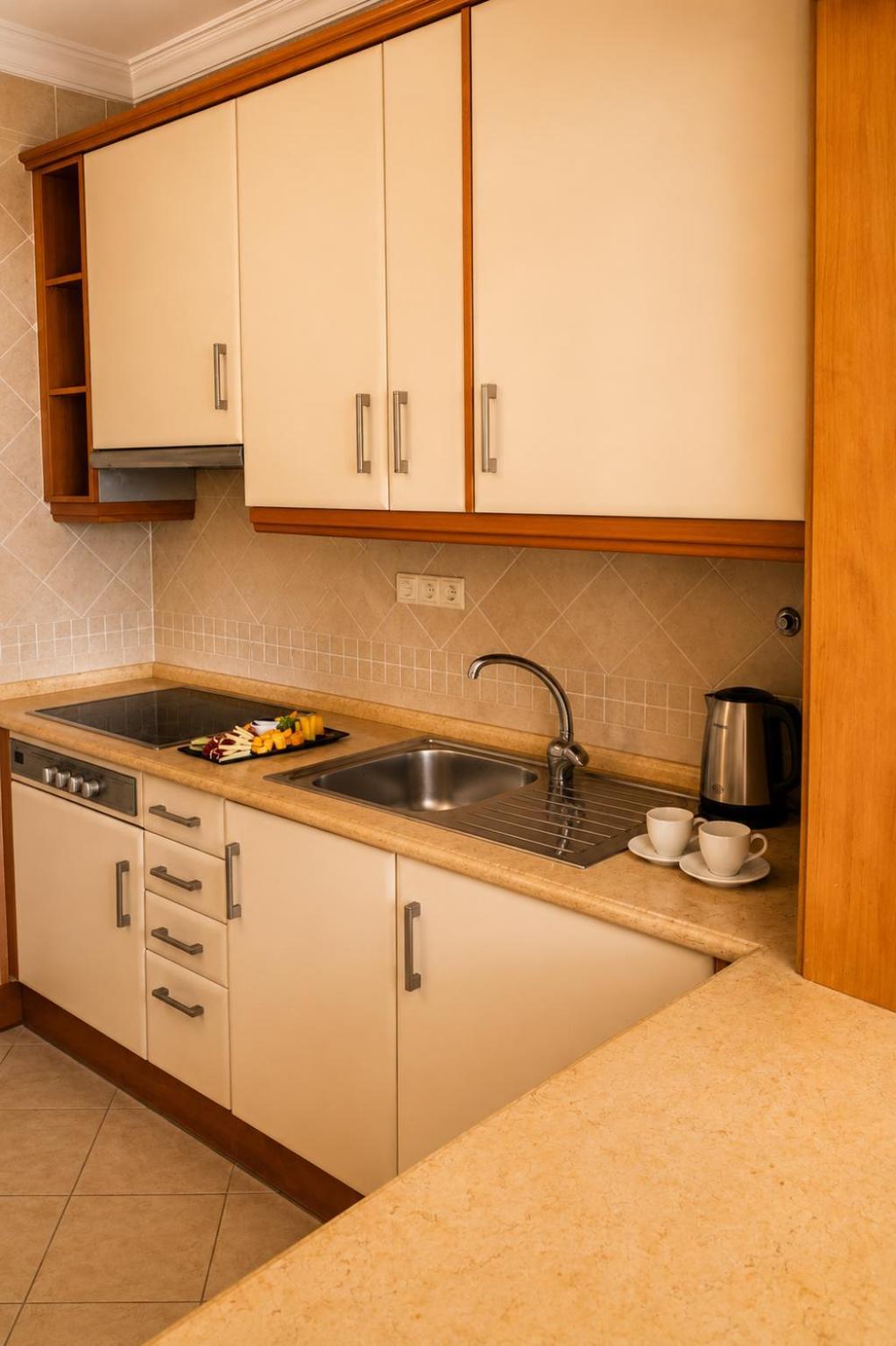 Suite Júnior com 1 Quarto