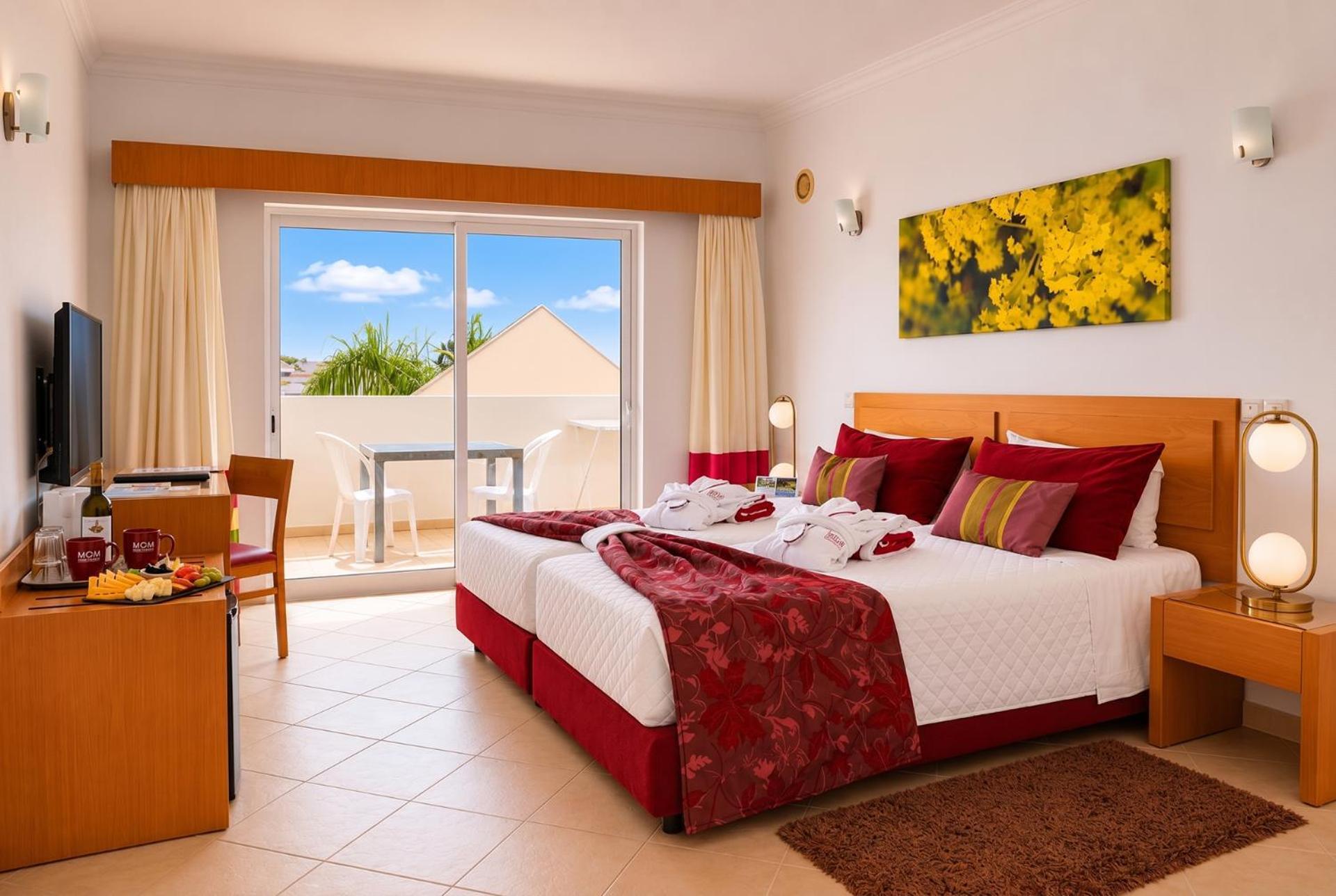 Quarto Deluxe