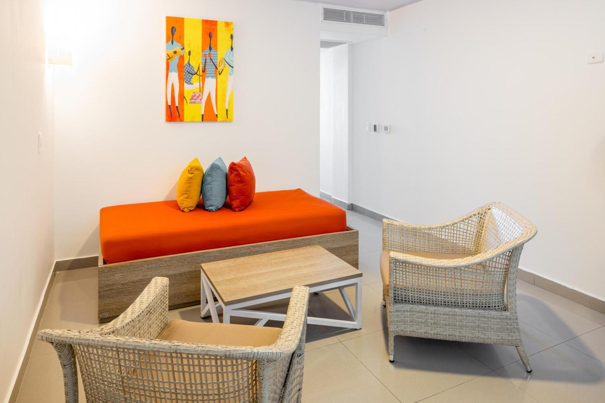 Quarto Suíte Júnior