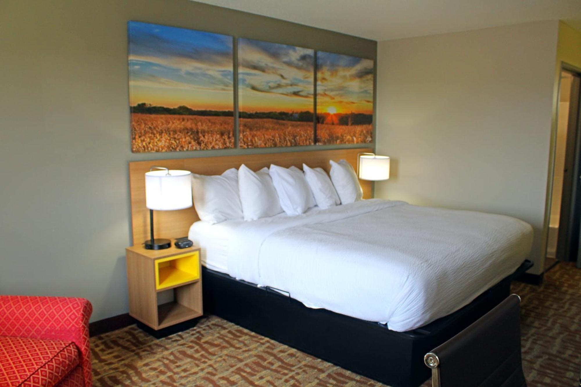 King Room - Disability Access - Non-Smoking