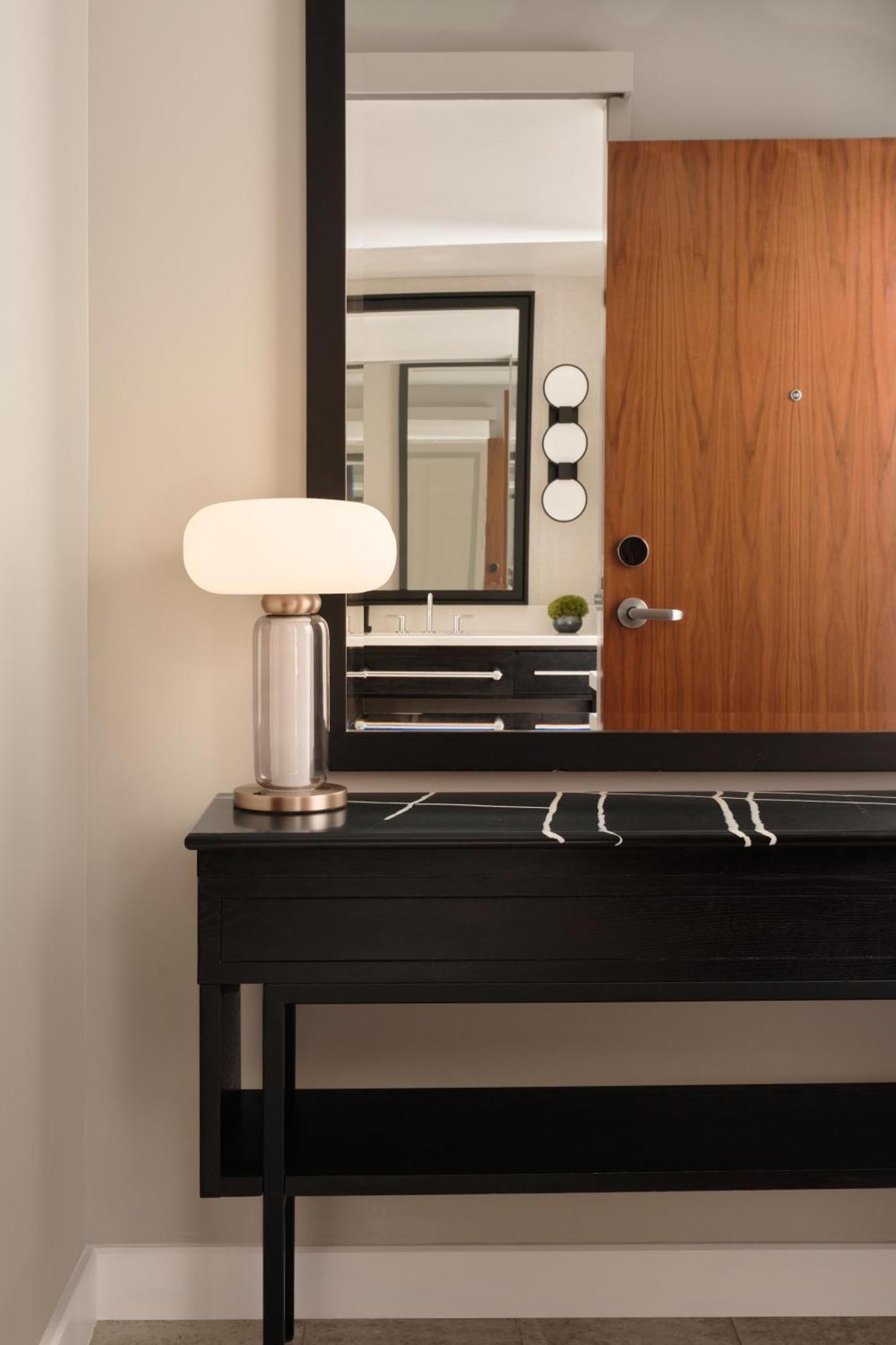 Quarto Superior com Cama King-size