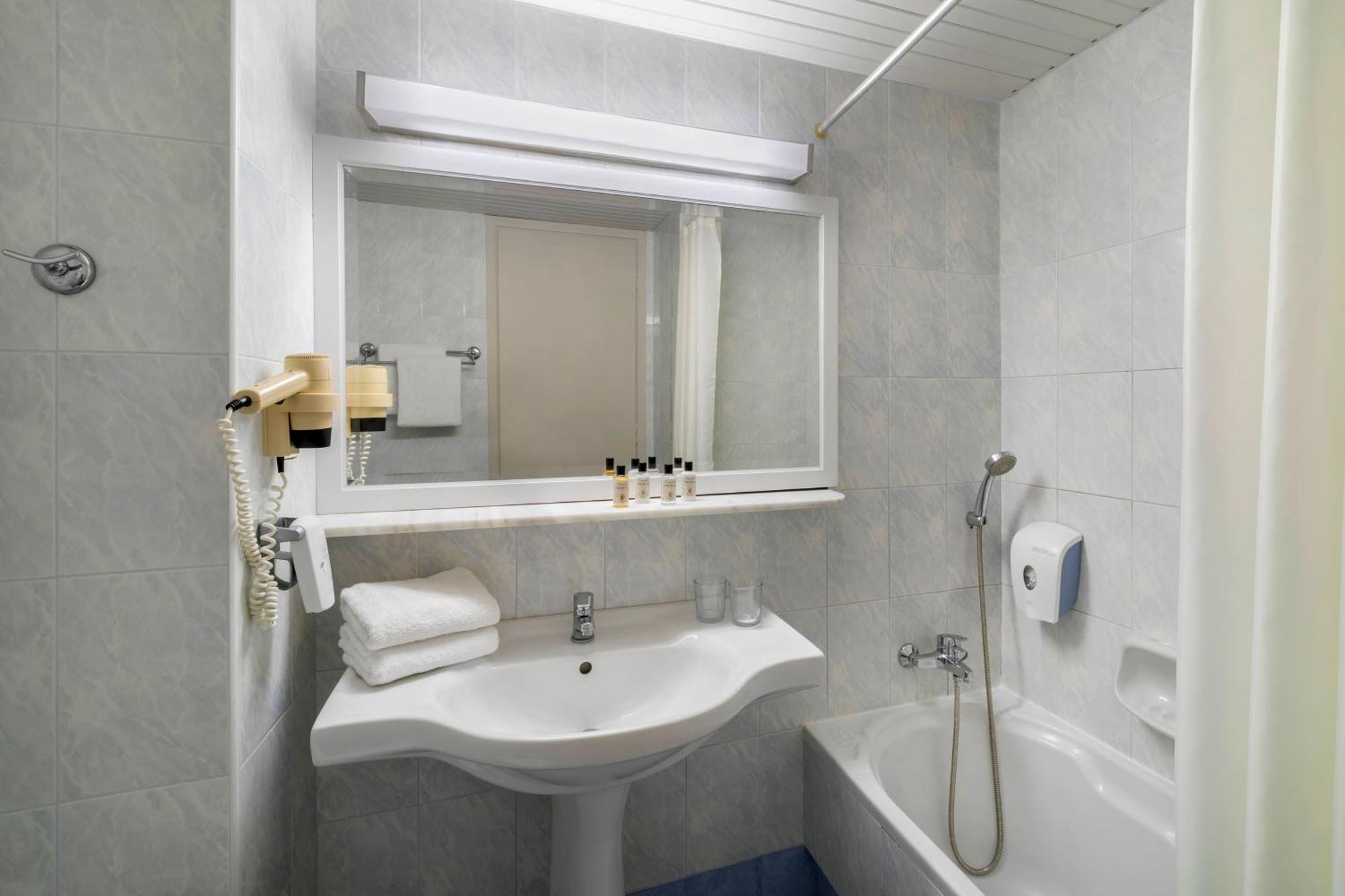 Chambre Double Standard - Vue sur Mer