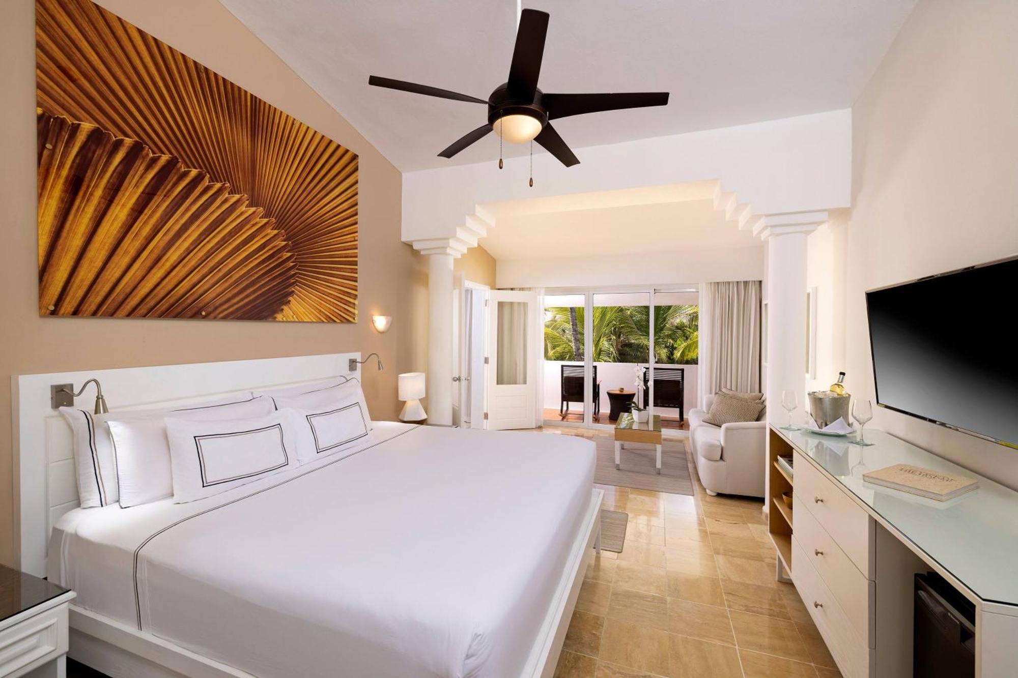 The Level Master Suite aan het Strand
