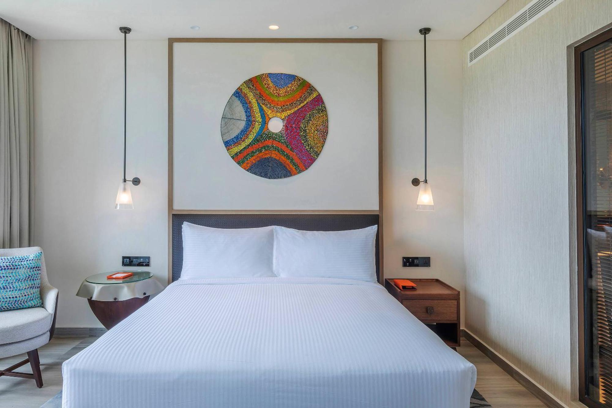 Chambre Double Deluxe - Vue sur Ville