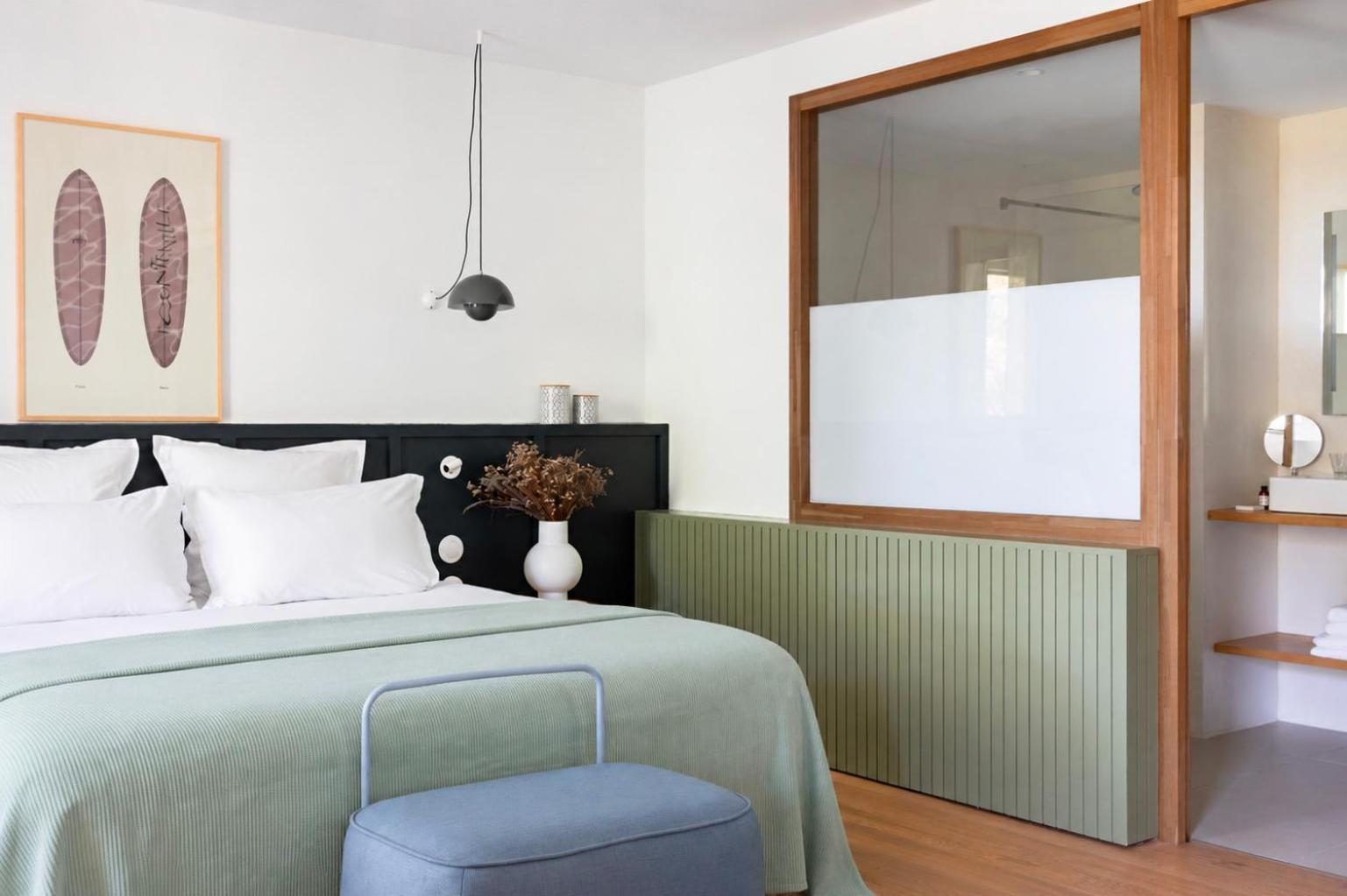 Suite Junior avec Terrasse