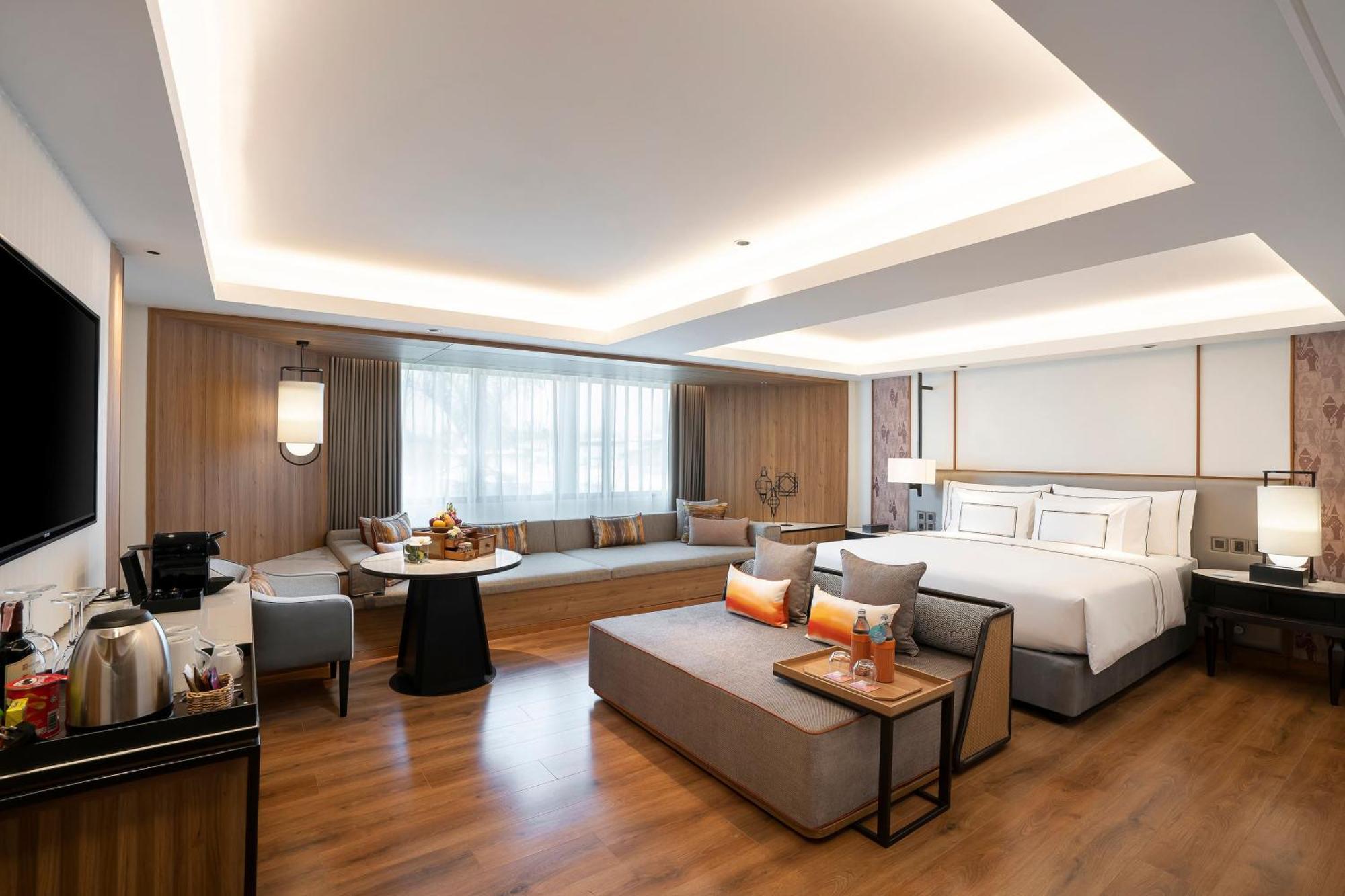 Habitación The Level Premium