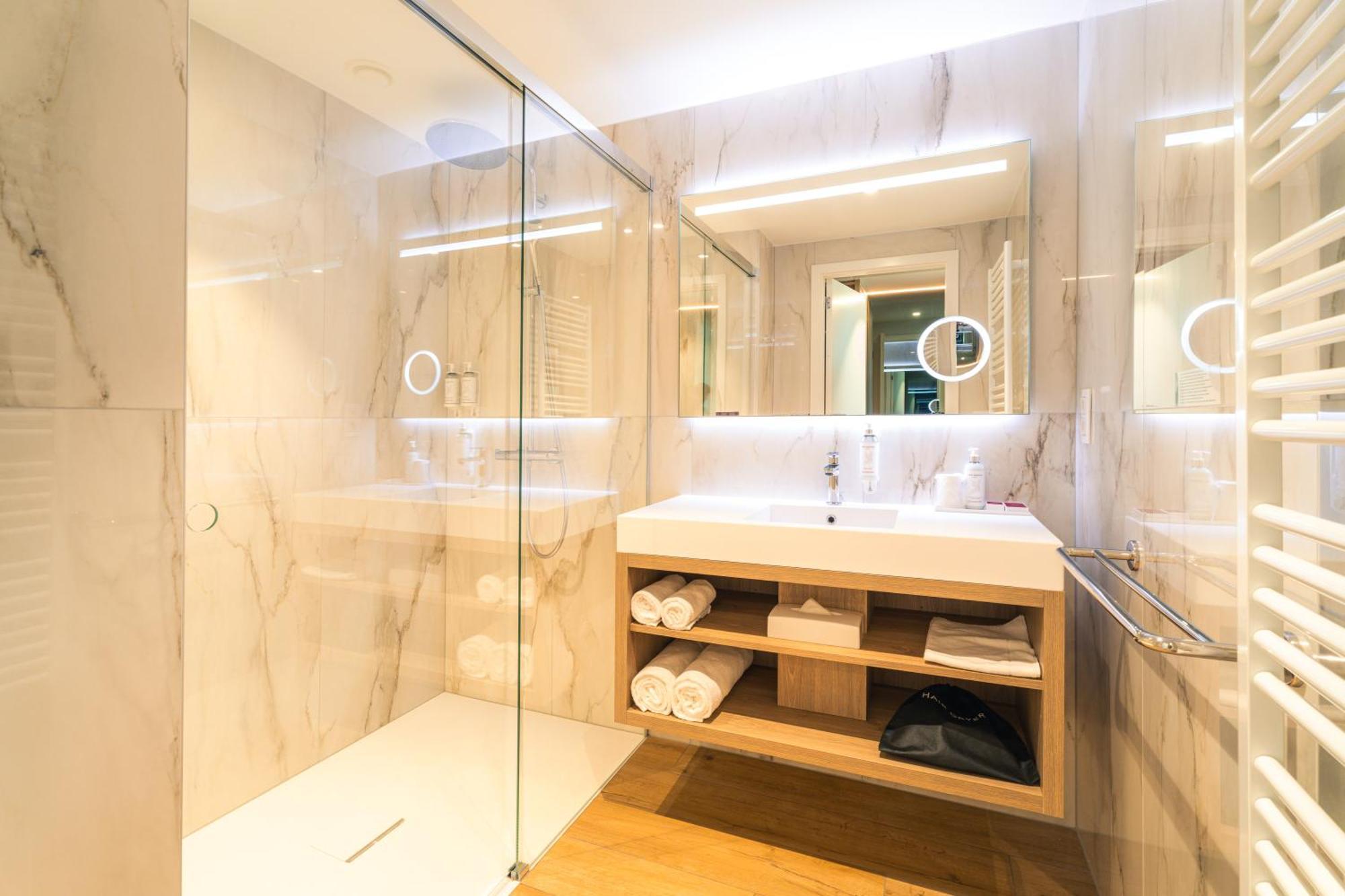 Chambre Double Deluxe avec Balcon