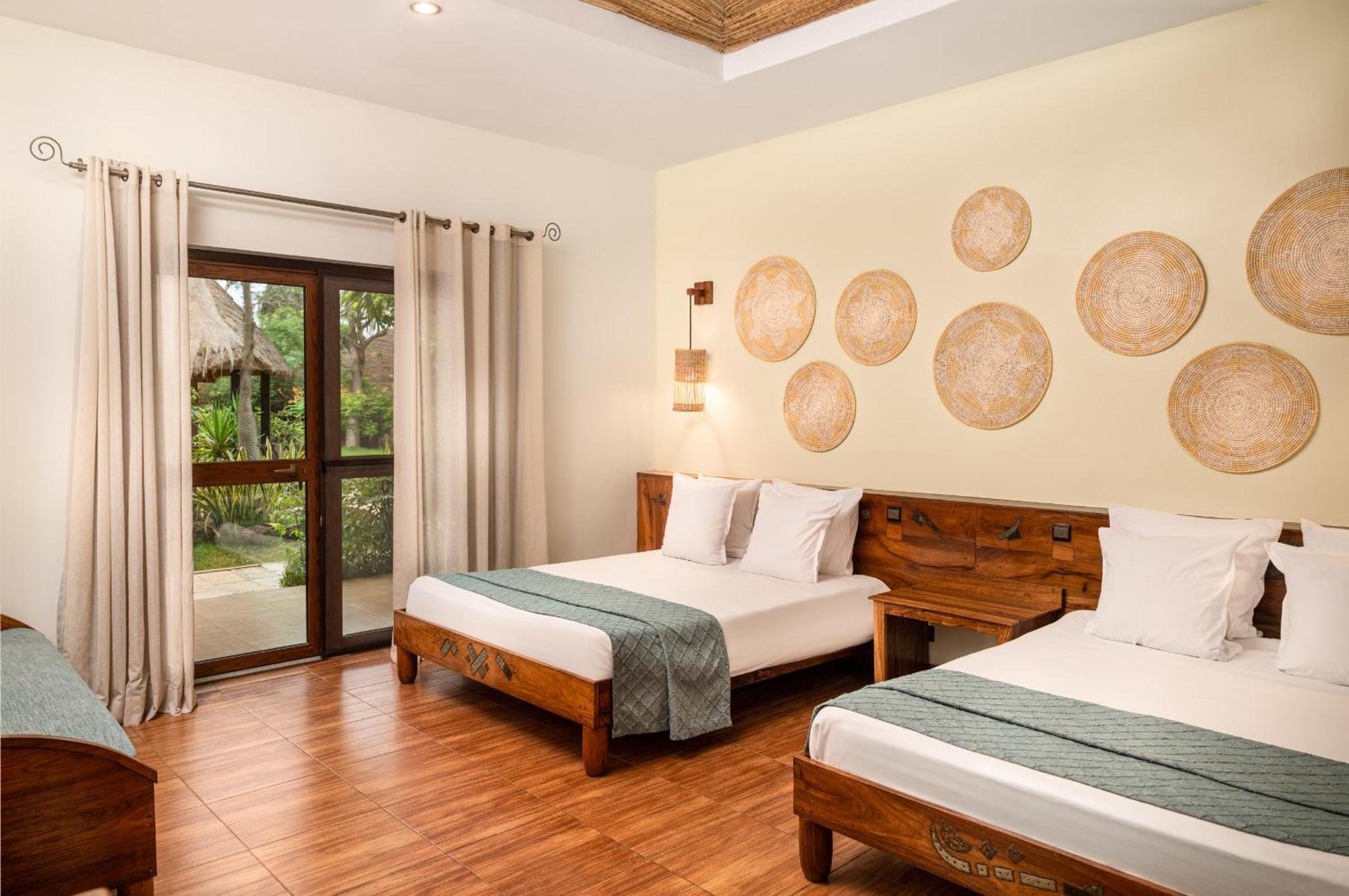 Superior Triple Room