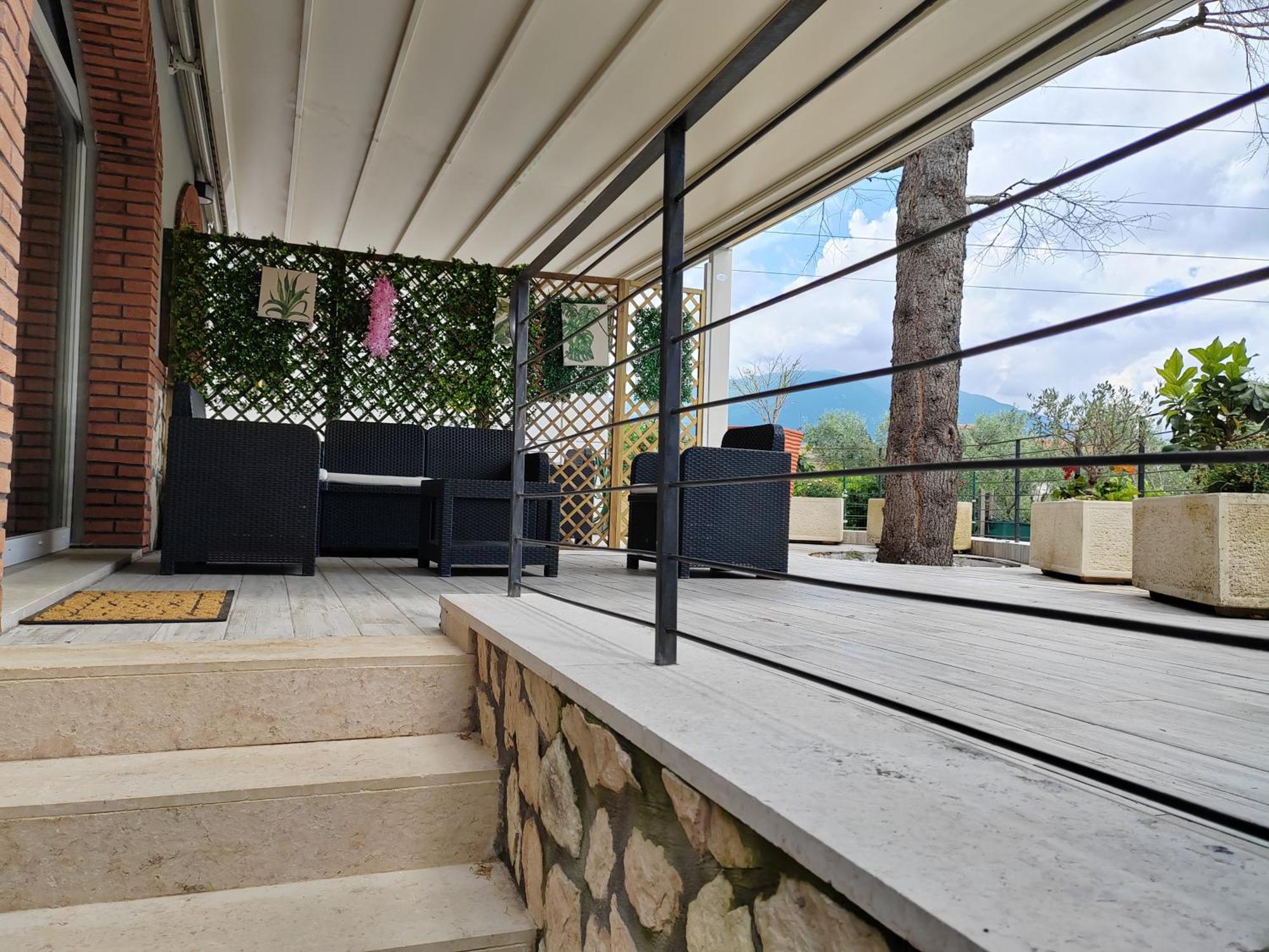 Quadruple Room Terrace