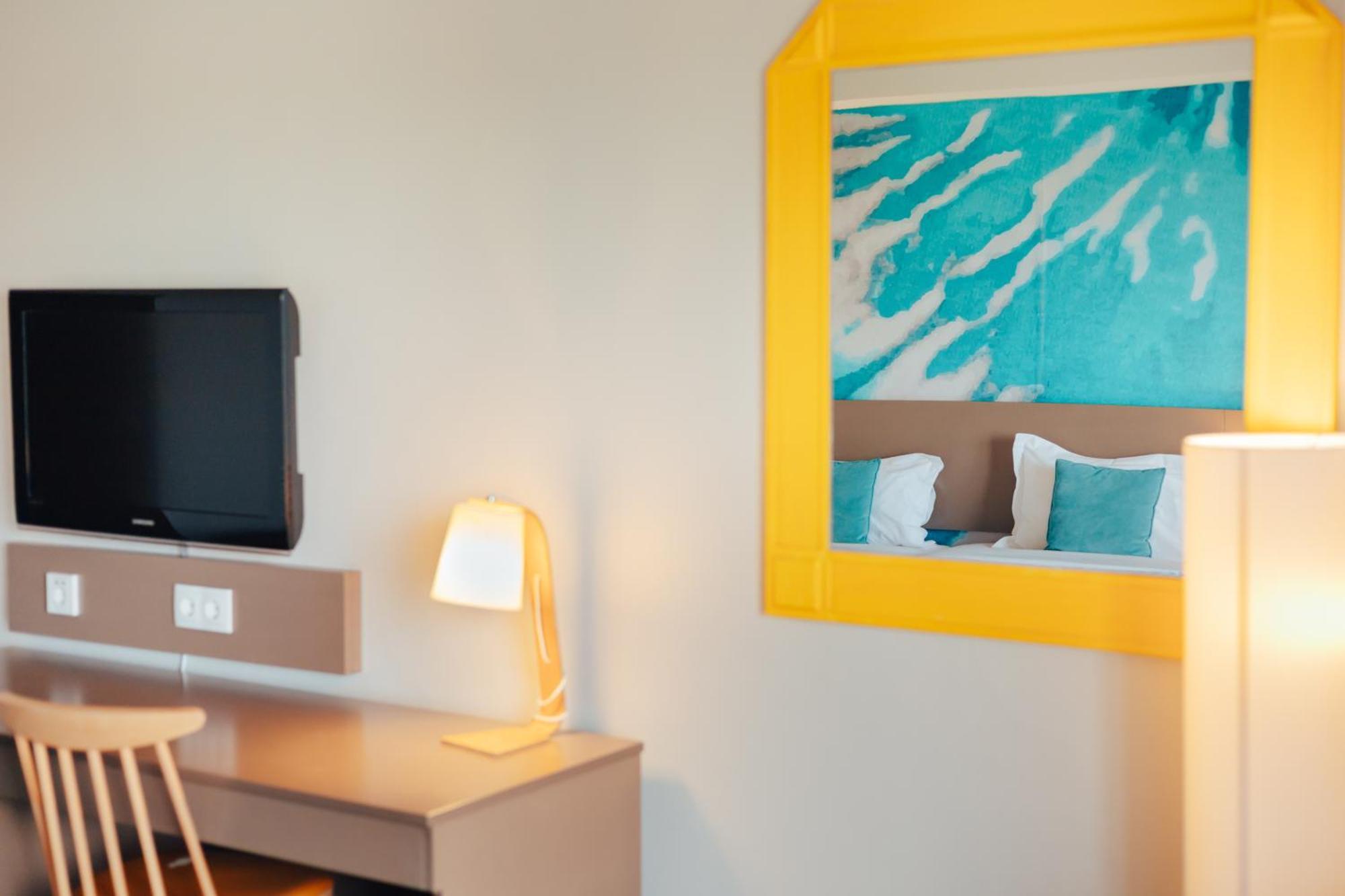 Twin Room Sea View