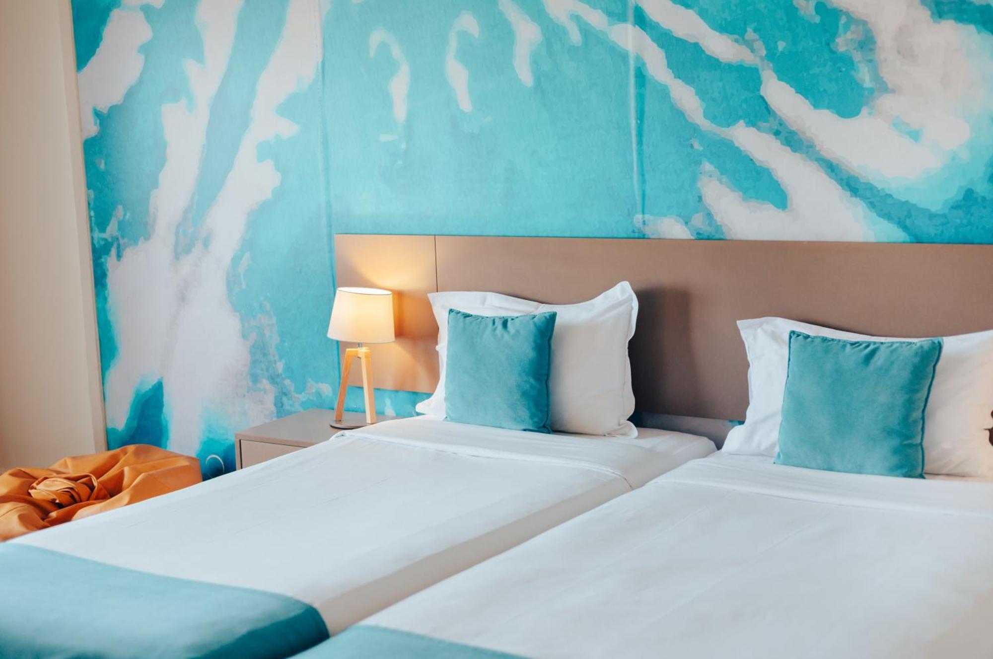 Twin Room Sea View