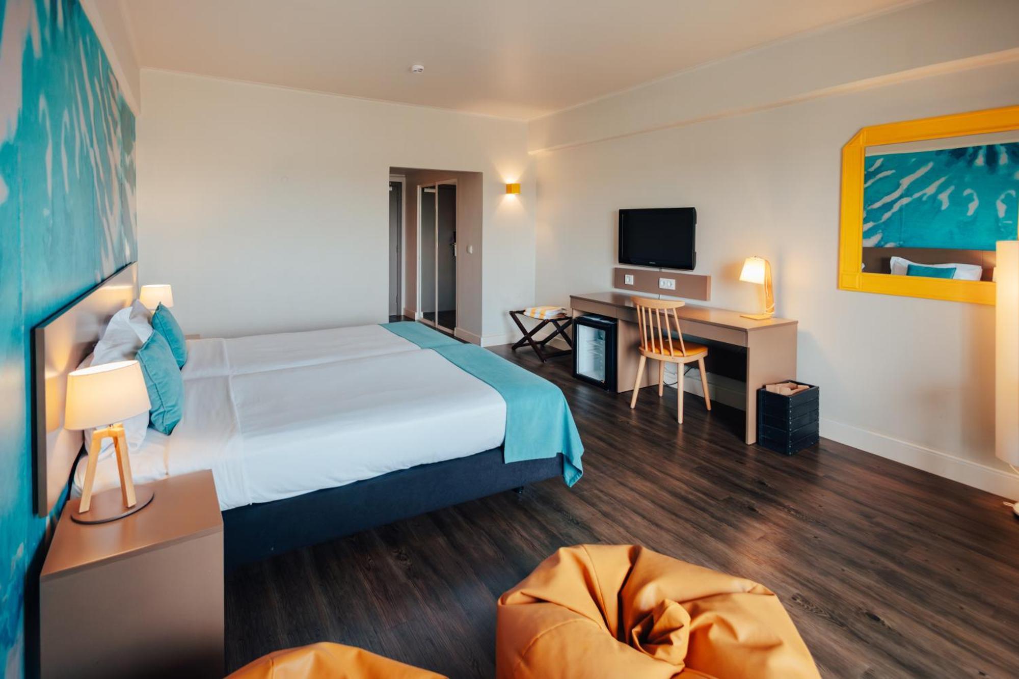 Twin Room Sea View
