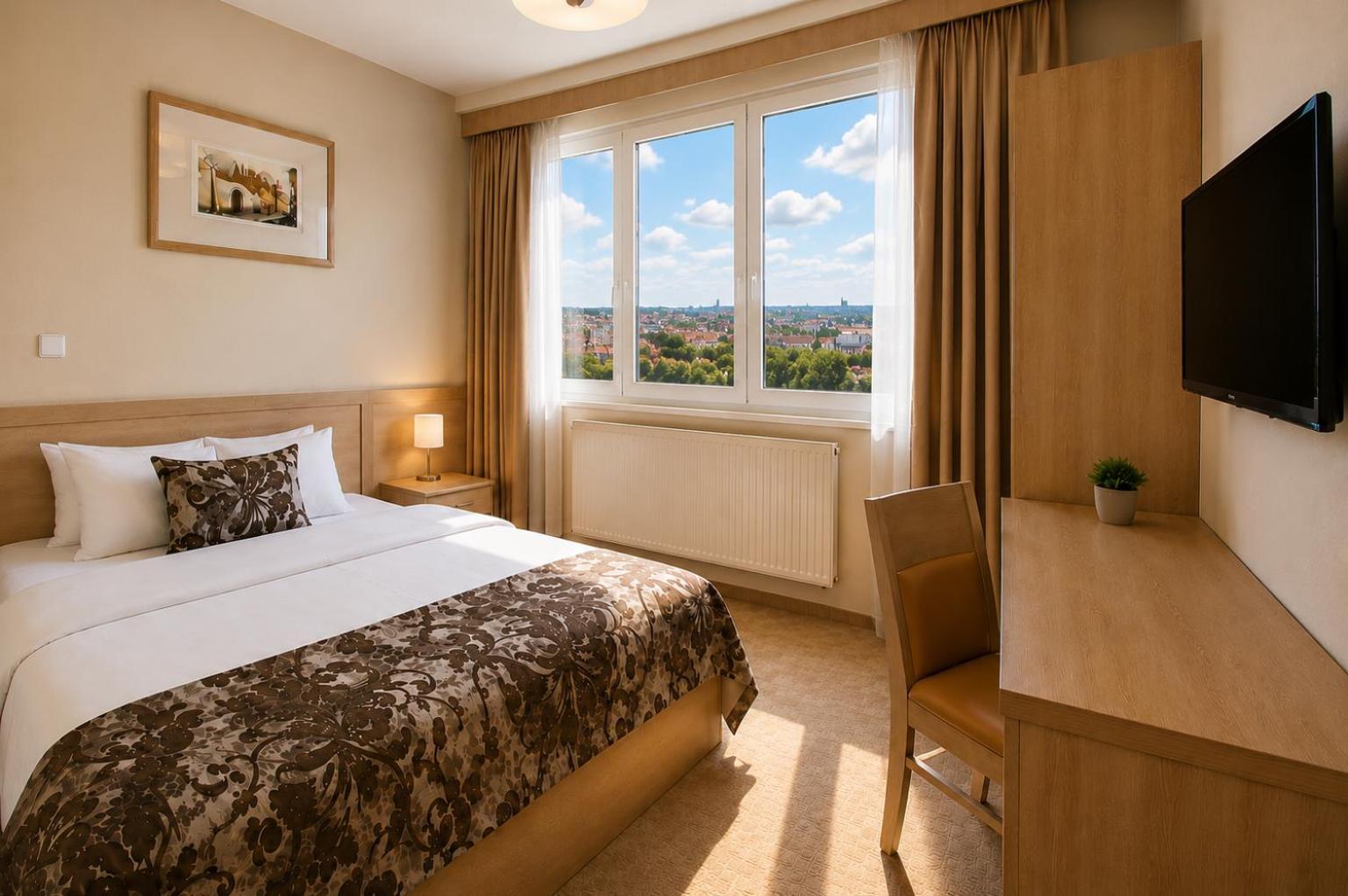 Standard Single Room