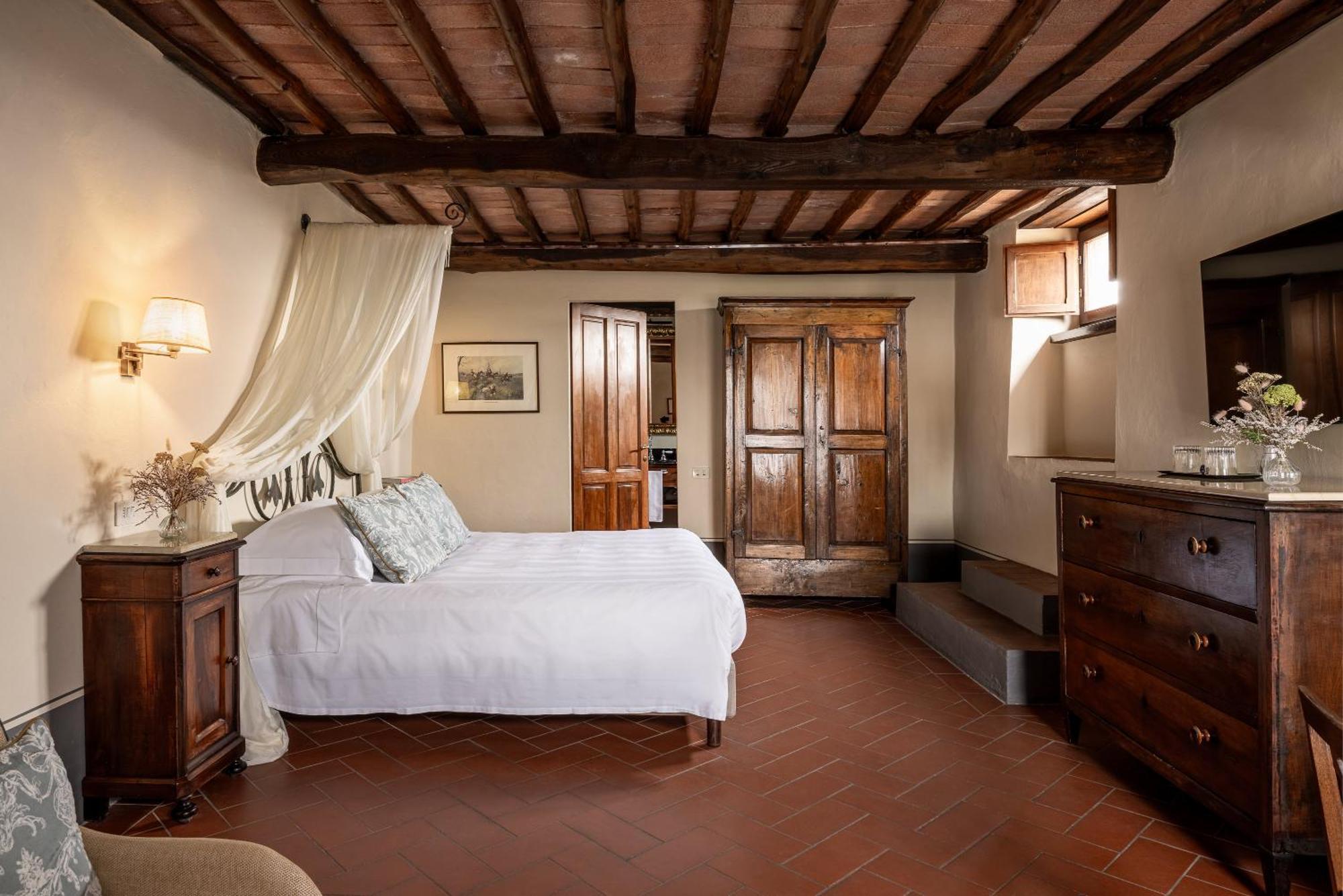 Superior Double Room Patio